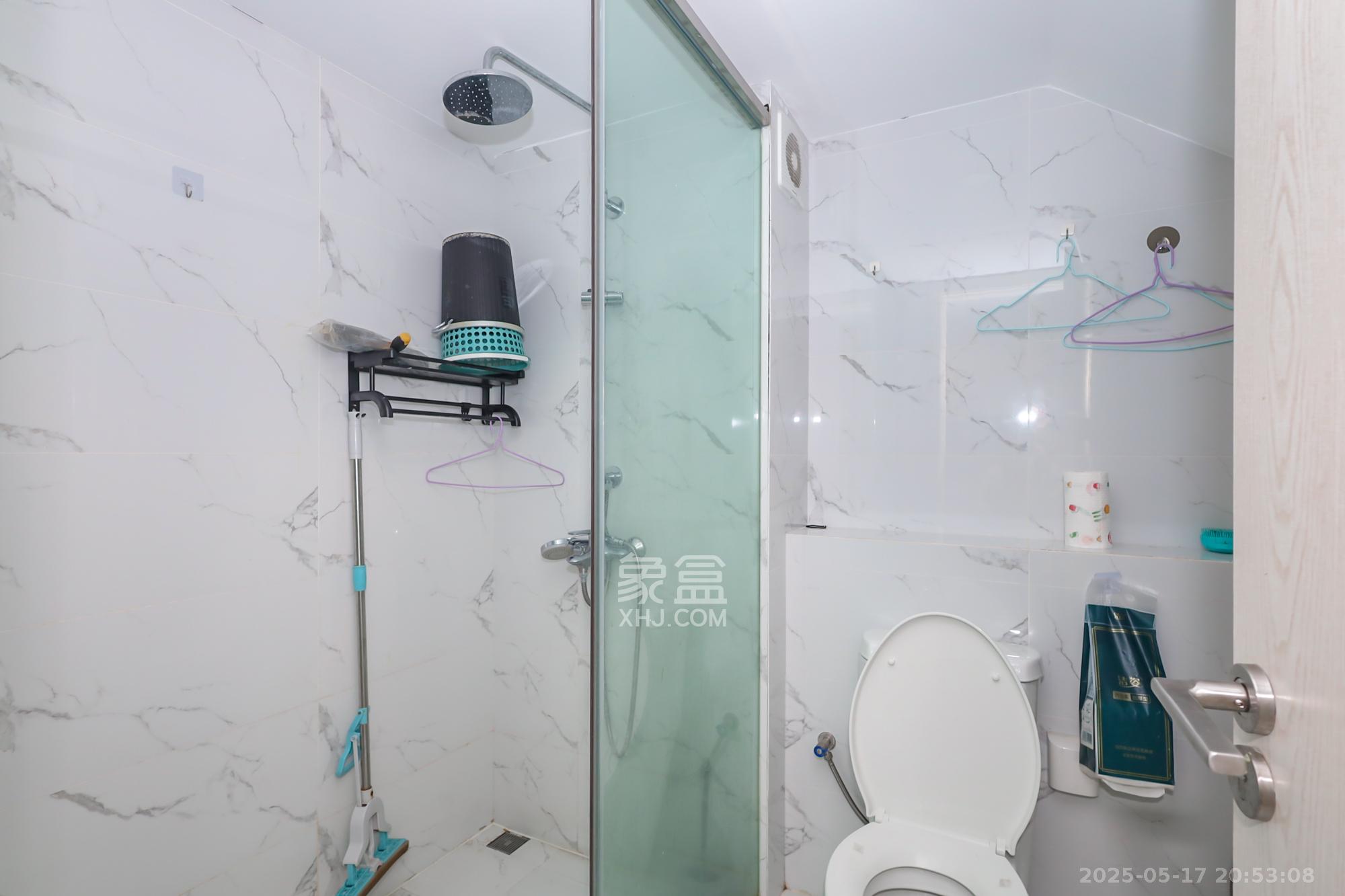 圆泰长沙印  1室0厅0卫    55.0万 圆泰长沙印  1室0厅0卫    55.0万卫生间