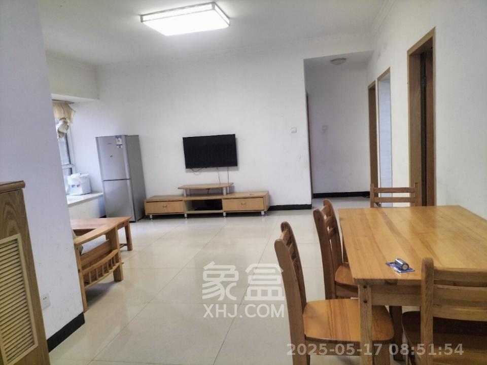 家和苑（原梅溪湖保障性住房一期）  3室2厅1卫    2100.0元/月