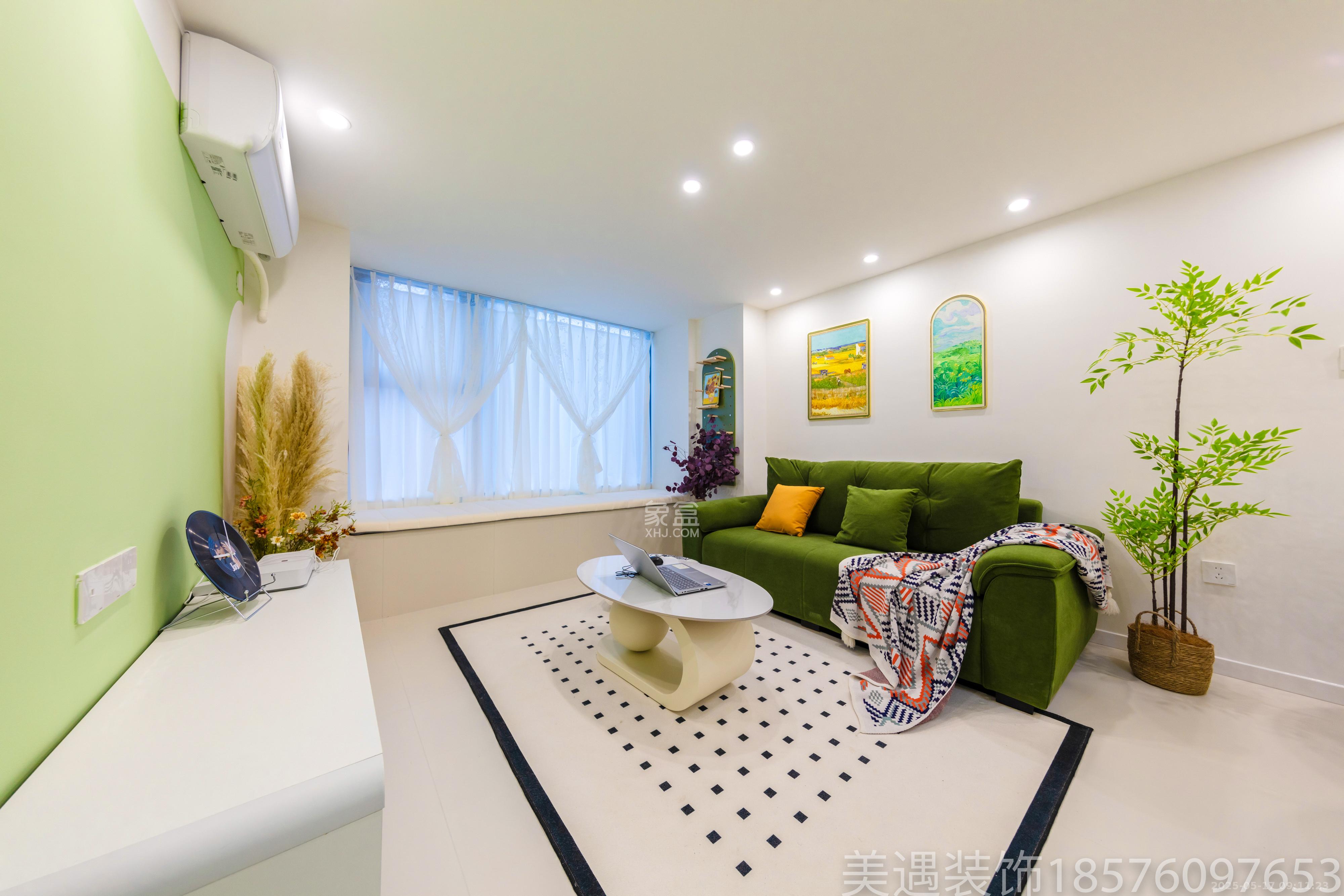 建发养云  2室1厅1卫   2800.00元/月室内图