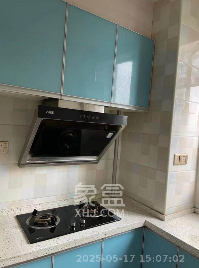 中南壹号院  1室1厅1卫   1700.00元/月室内图