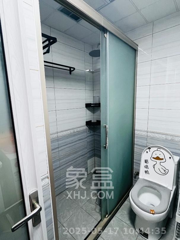 江山帝景哈佛  1室1厅1卫   1500.00元/月室内图