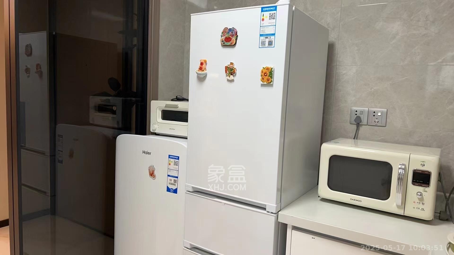 中海阅溪府  3室2厅2卫    3200.0元/月室内图