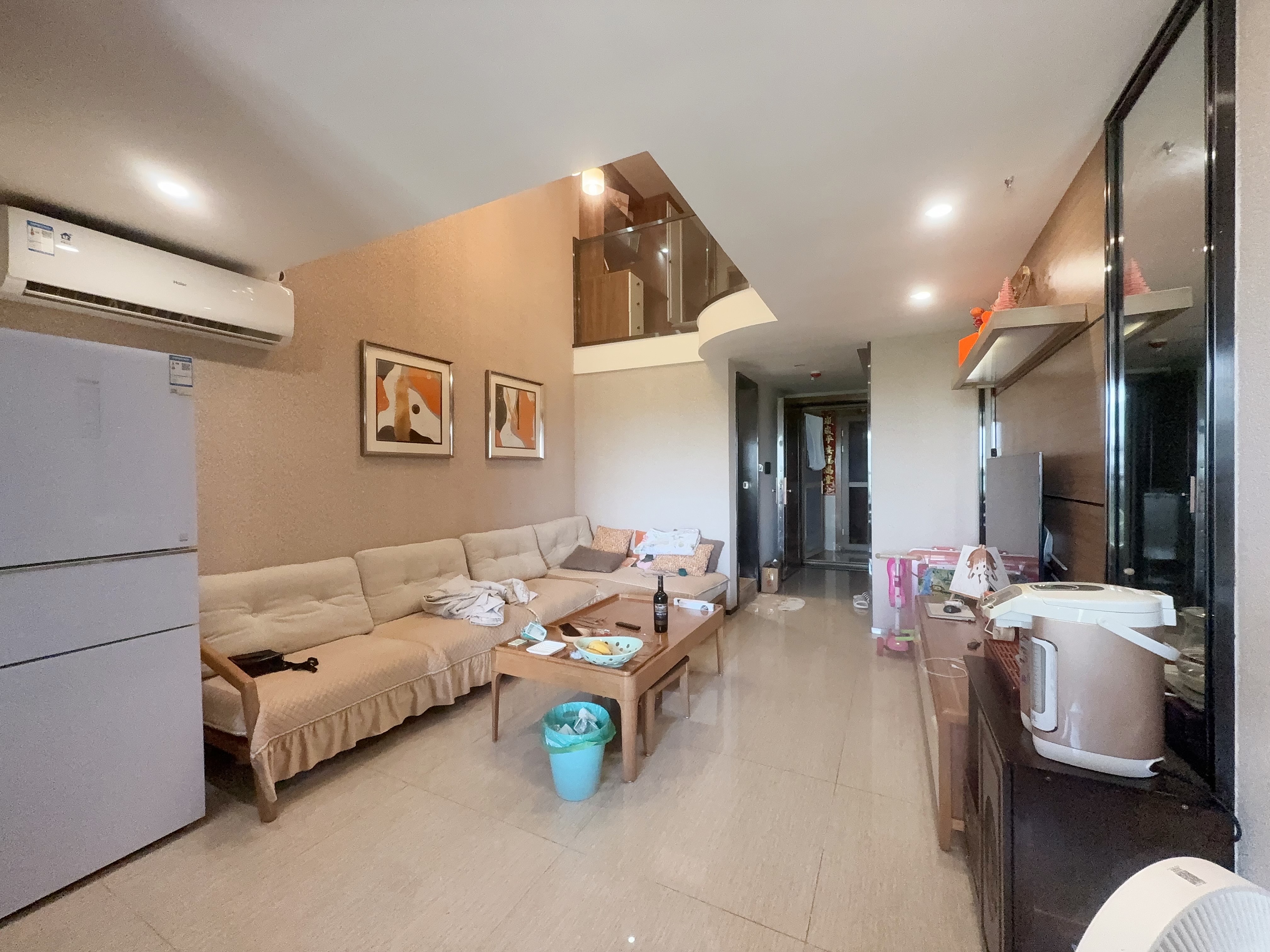 恒大海口文化旅游城 1室1厅1卫 50.0万 恒大海口文化旅游城 1室1厅1卫 50.0万客厅