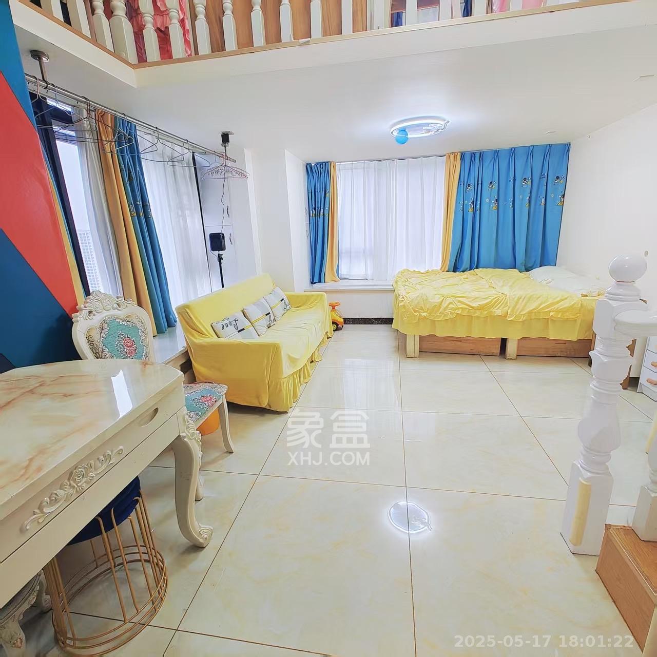 华润翡翠府  2室0厅0卫   2600.00元/月室内图