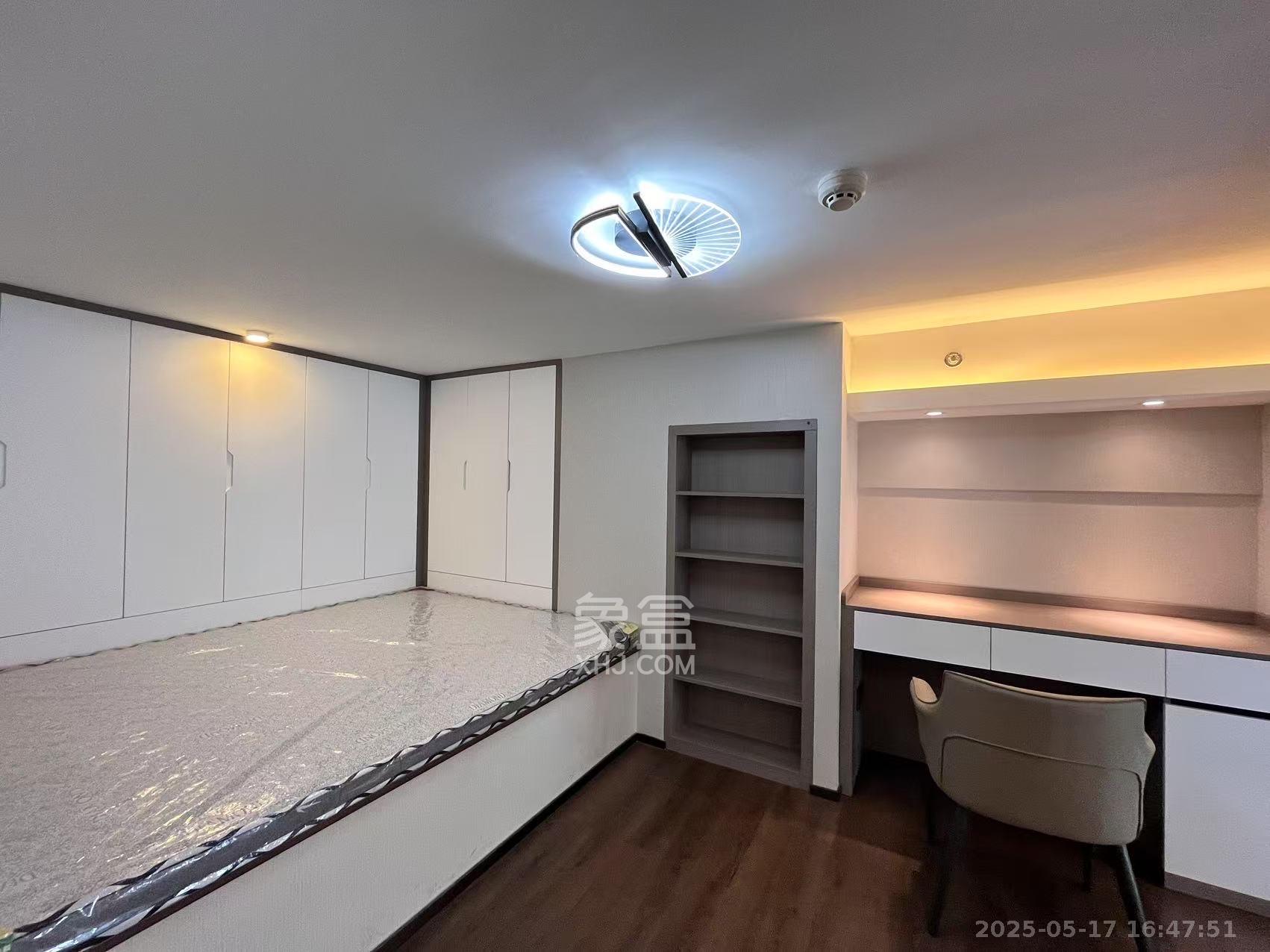 达美寰宇中心 2室1厅1卫 3500.0元/月 达美寰宇中心 2室1厅1卫 3500.0元/月室内图