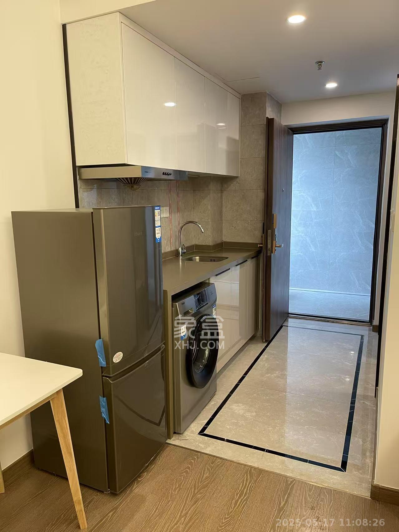 映客龙湖璟翠公馆（映客龙湖璟翠中心）   41.28㎡      1500.0元/月室内图