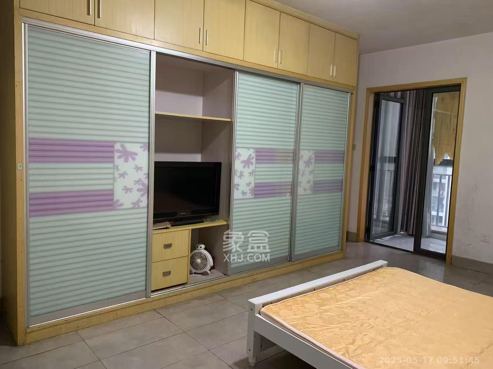 晶都公馆 1室0厅1卫 900.0元/月 晶都公馆 1室0厅1卫 900.0元/月室内图