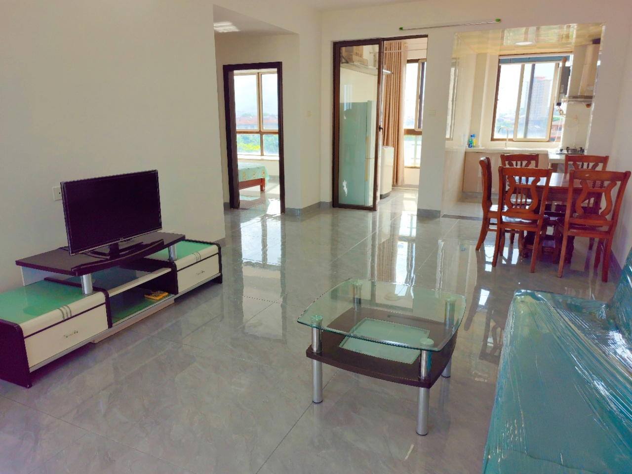 兆南西海豪园 2室1厅1卫 125.0万 兆南西海豪园 2室1厅1卫 125.0万室内图