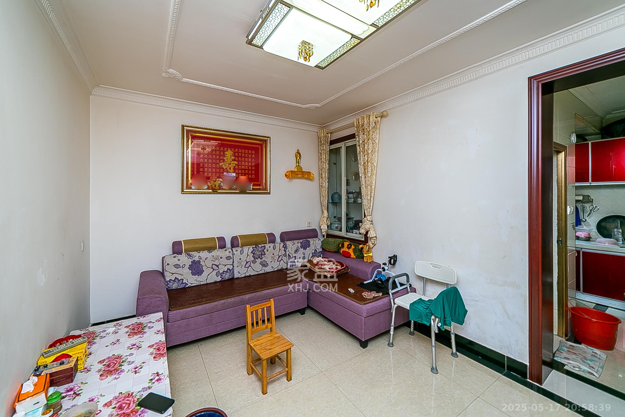 长坡社区 2室2厅1卫 43.0万 长坡社区 2室2厅1卫 43.0万客厅