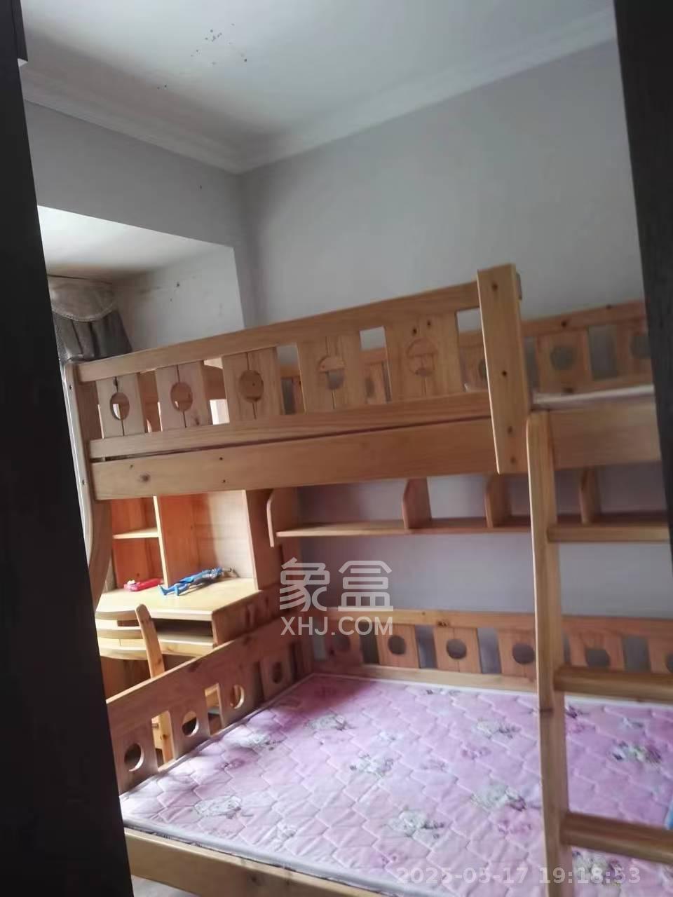 万科城市花园  2室1厅1卫   1900.00元/月室内图