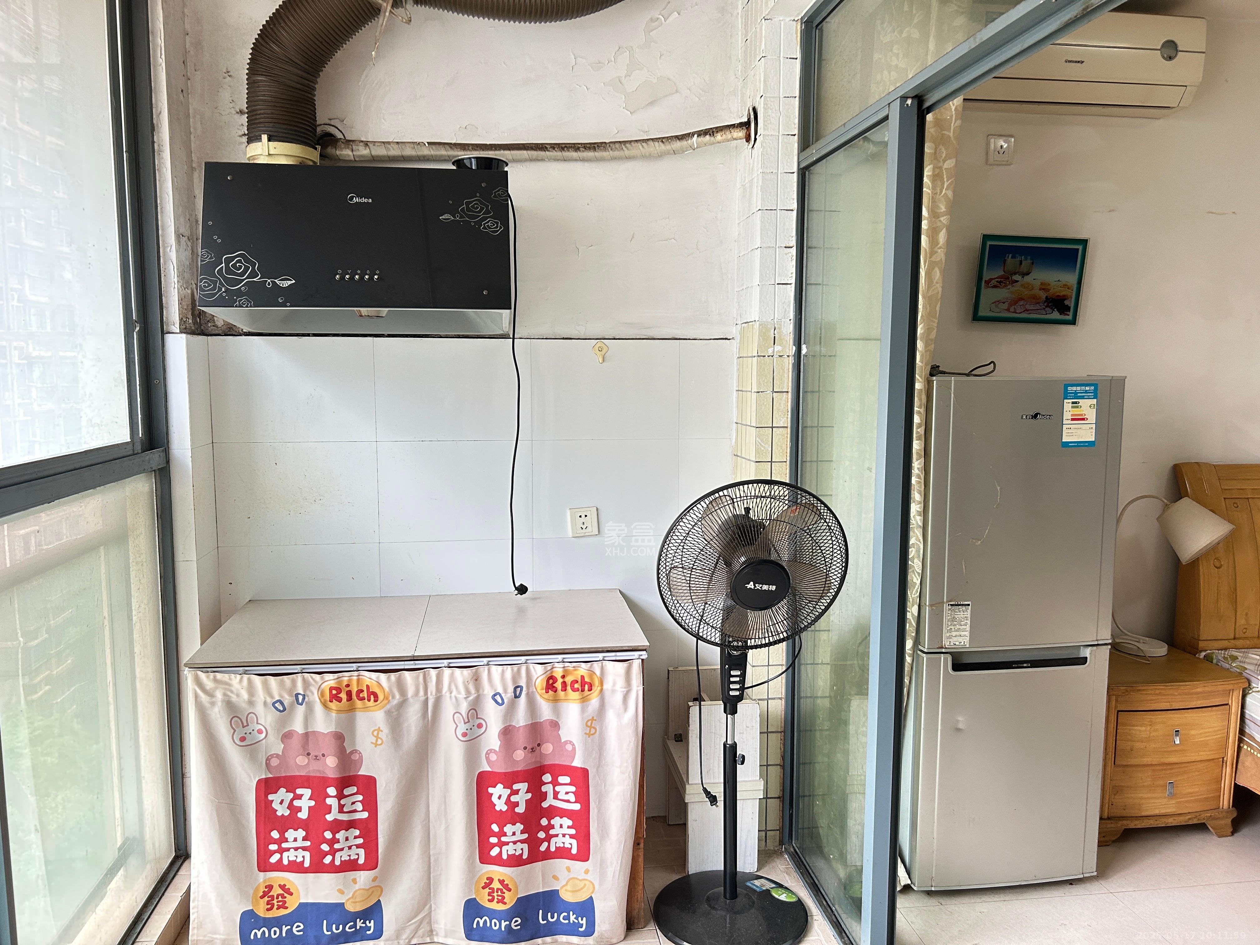巢之恋  1室0厅1卫   1200.00元/月室内图