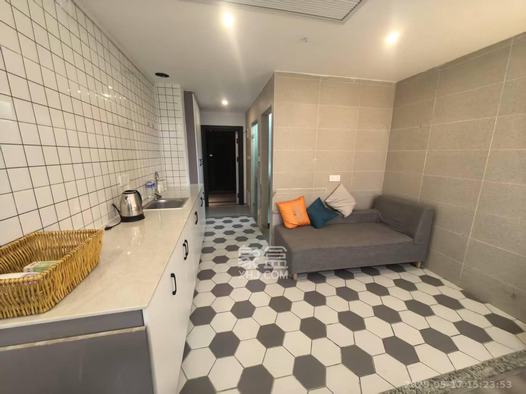 宇成朝阳广场 1室0厅0卫 2000.0元/月 宇成朝阳广场 1室0厅0卫 2000.0元/月室内图