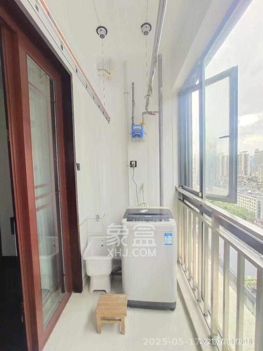 湘域中央  2室1厅1卫   3000.00元/月室内图