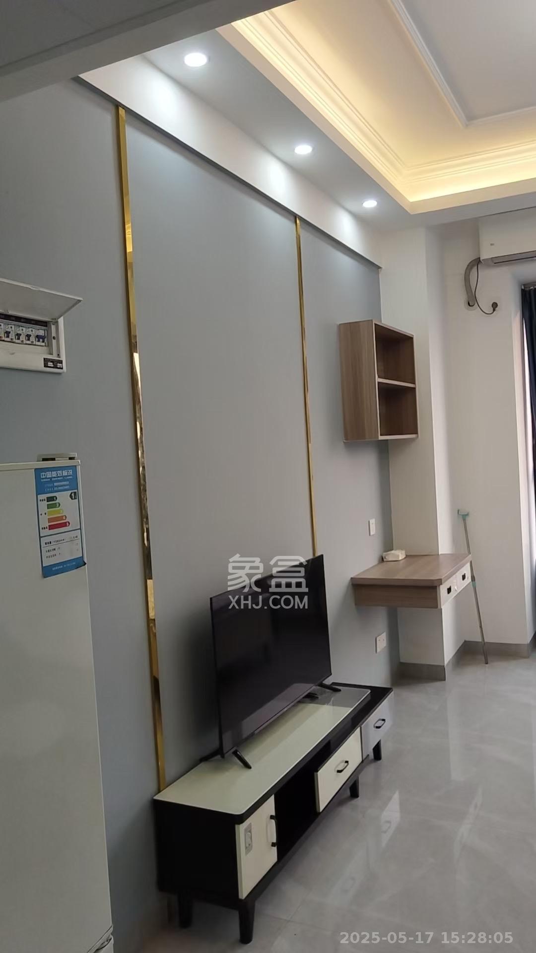 梅溪湖家居建材城  1室1厅1卫   1500.00元/月室内图