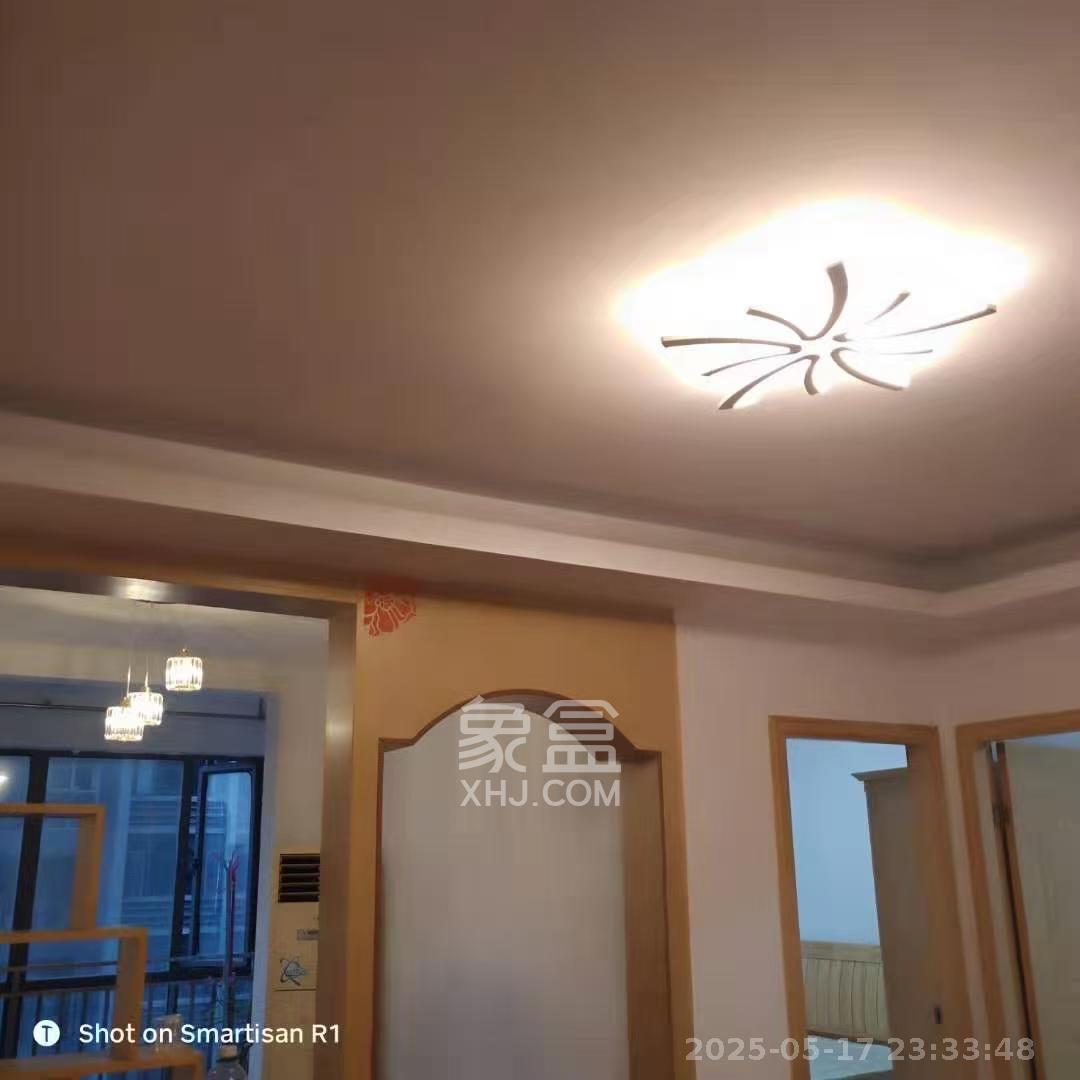 湘域中央 2室2厅1卫 3000.0元/月 湘域中央 2室2厅1卫 3000.0元/月室内图