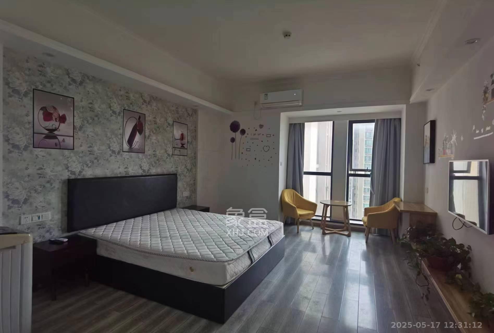 新世界广场 1室1厅1卫 1500.0元/月 新世界广场 1室1厅1卫 1500.0元/月室内图