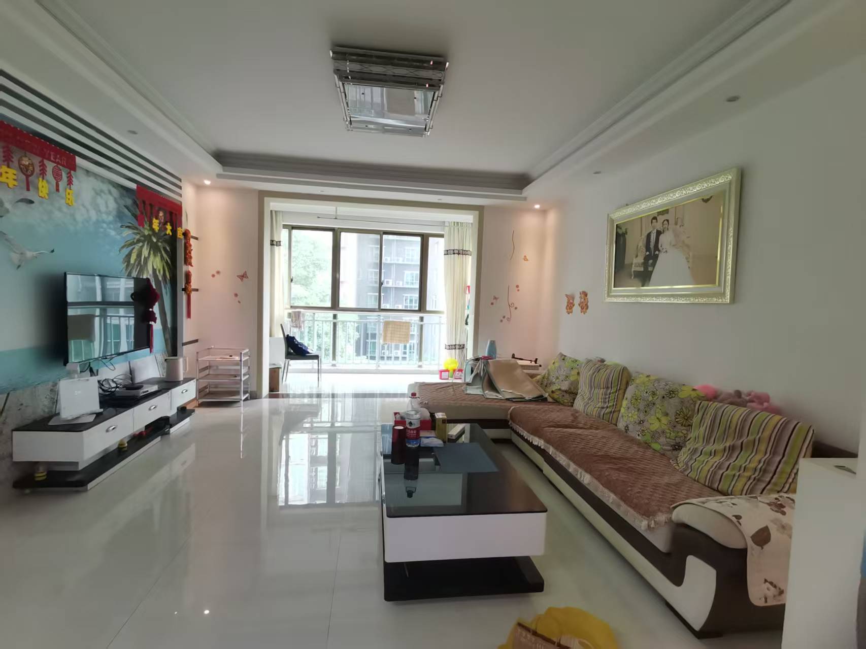 景秀东岸 3室2厅1卫 1500.0元/月 景秀东岸 3室2厅1卫 1500.0元/月室内图