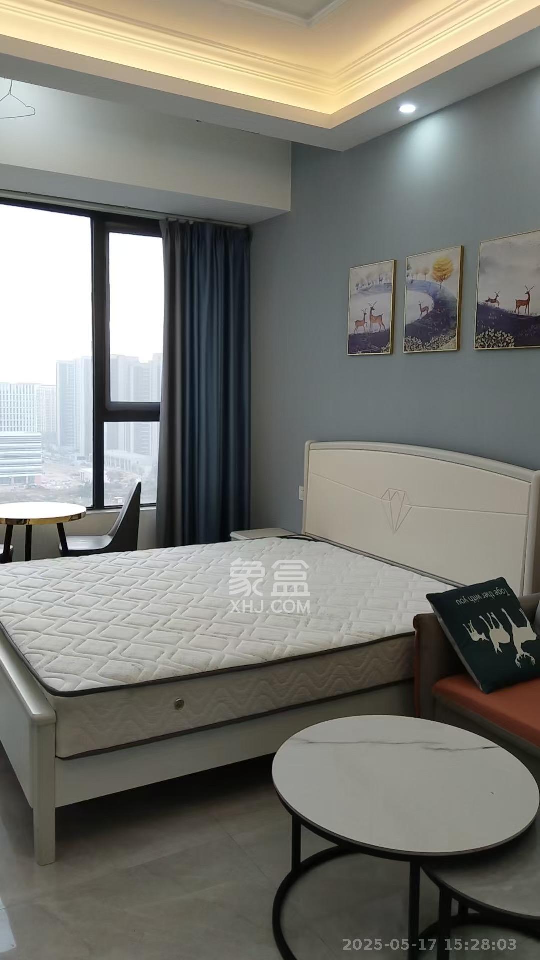 梅溪湖家居建材城  1室1厅1卫   1500.00元/月室内图