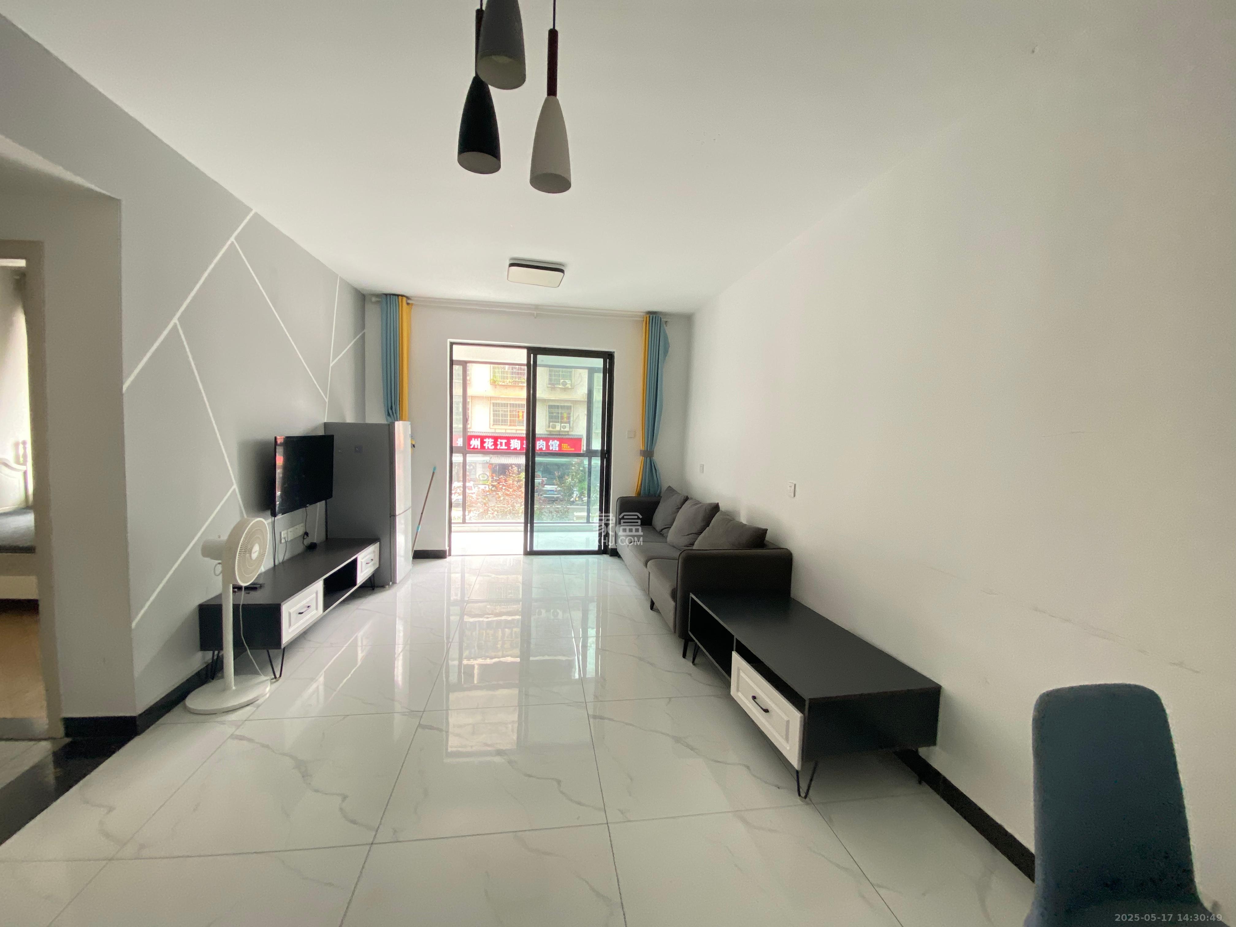 福天藏郡院子 2室2厅1卫 1600.0元/月 福天藏郡院子 2室2厅1卫 1600.0元/月室内图