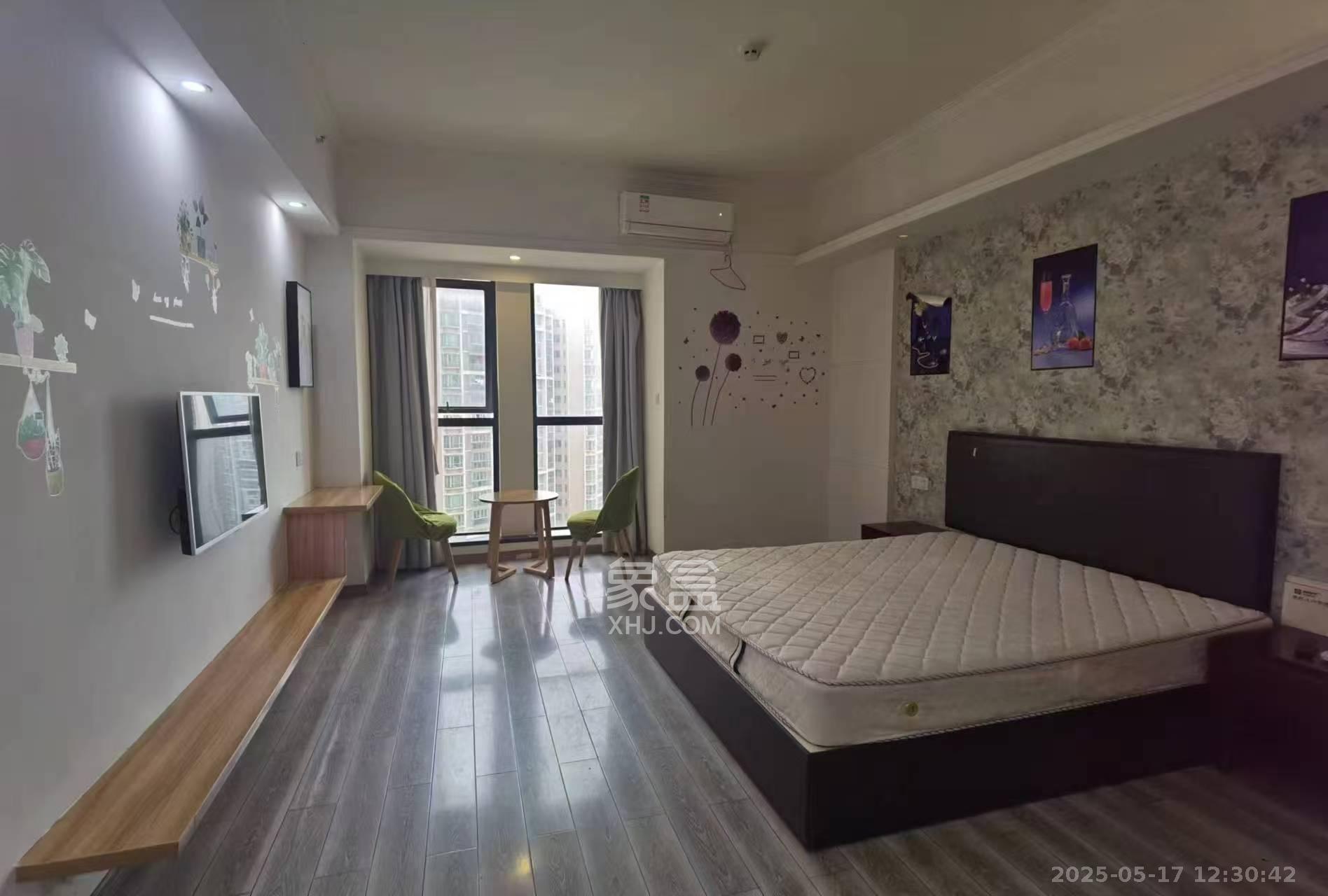 新世界广场 1室1厅1卫 1500.0元/月 新世界广场 1室1厅1卫 1500.0元/月室内图