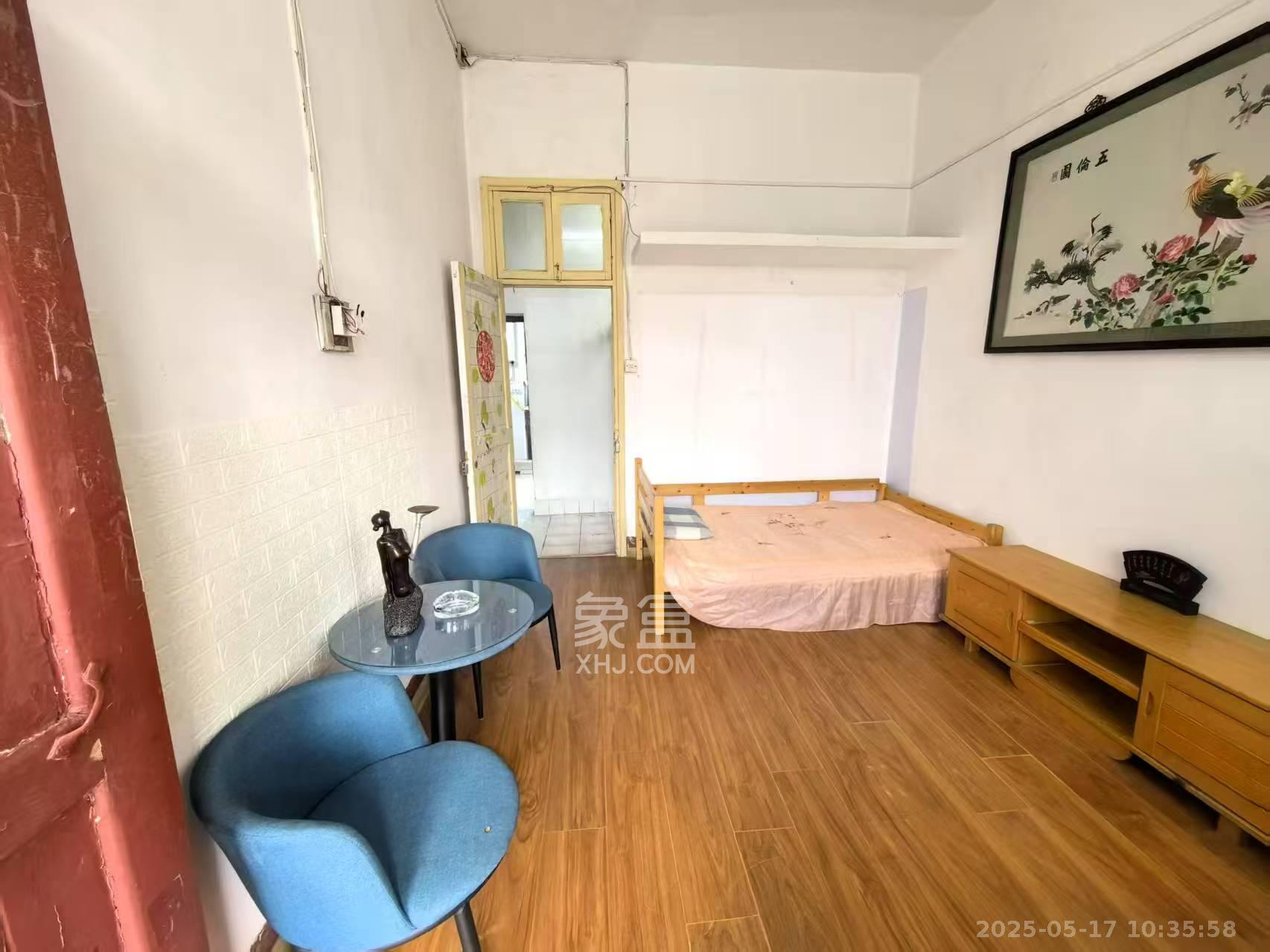 马王堆疗养院单位房 3室2厅1卫 1600.0元/月 马王堆疗养院单位房 3室2厅1卫 1600.0元/月户型图