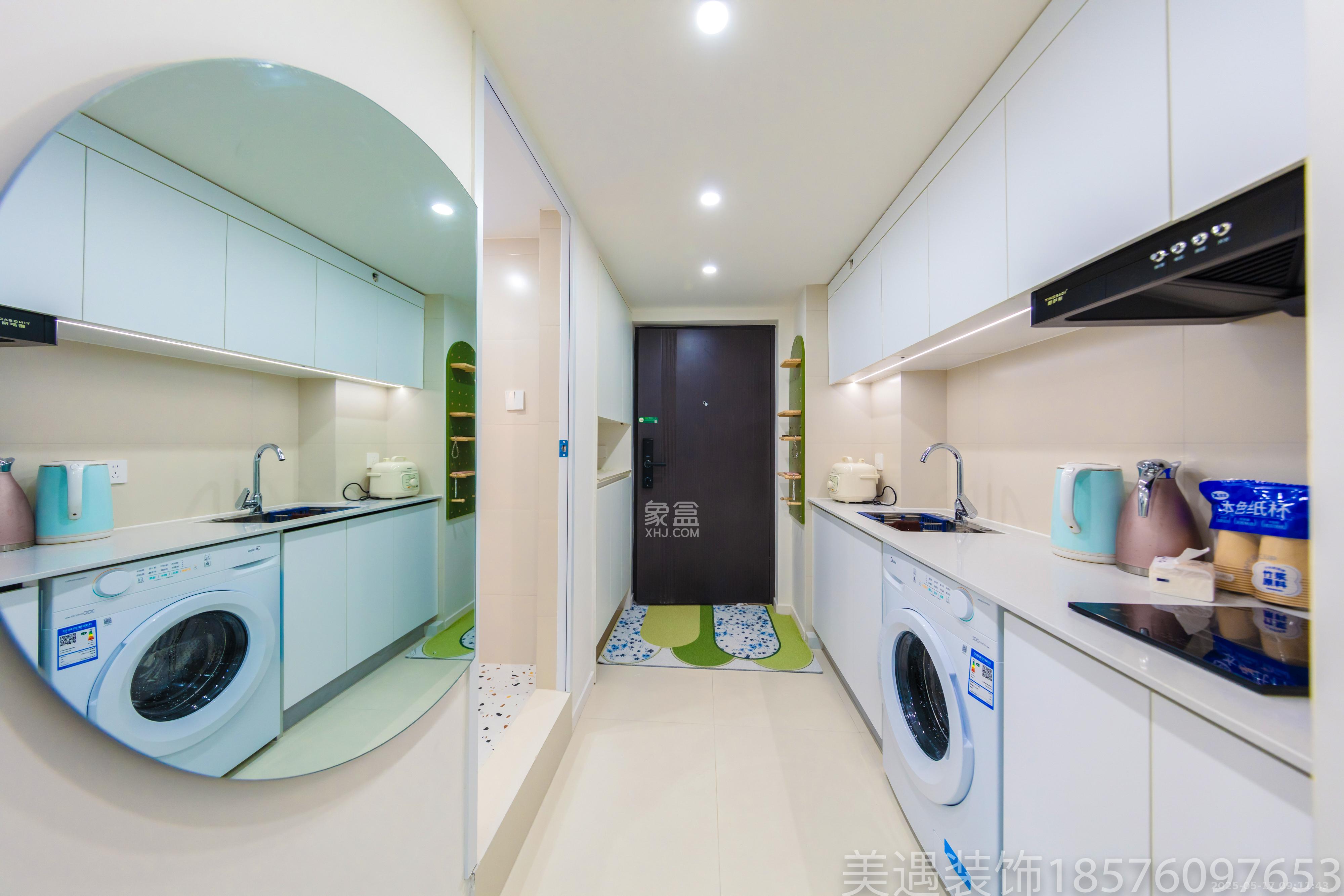 建发养云  2室1厅1卫   2800.00元/月室内图