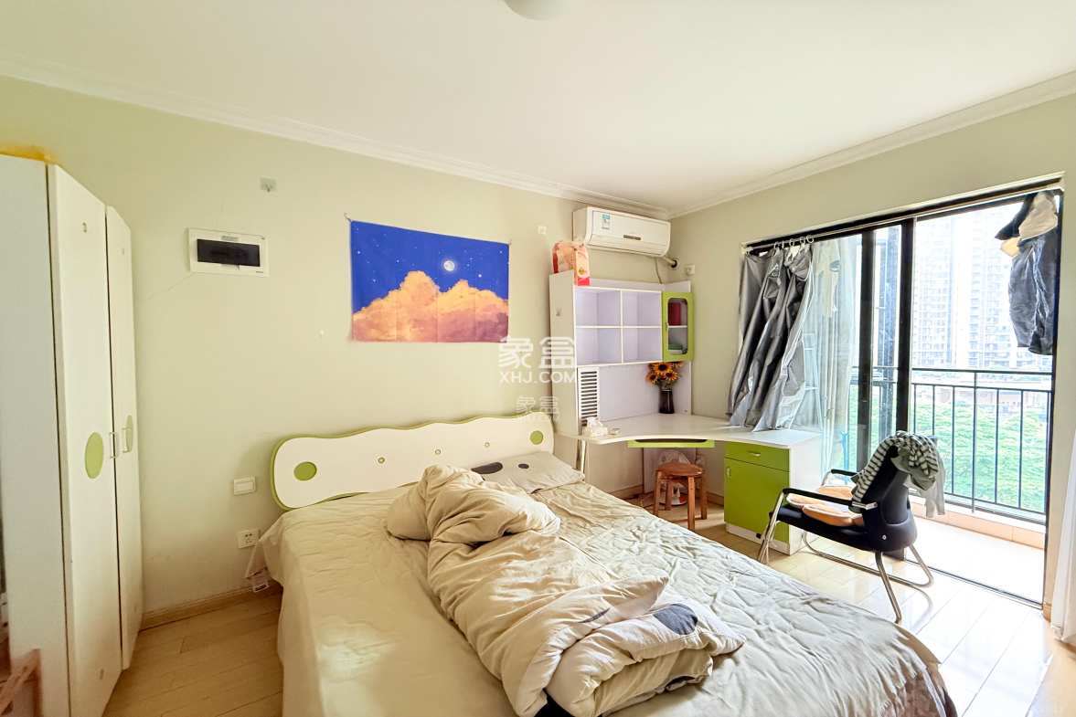 万科金域华府一期 1室1厅1卫 1200.0元/月 万科金域华府一期 1室1厅1卫 1200.0元/月室内图