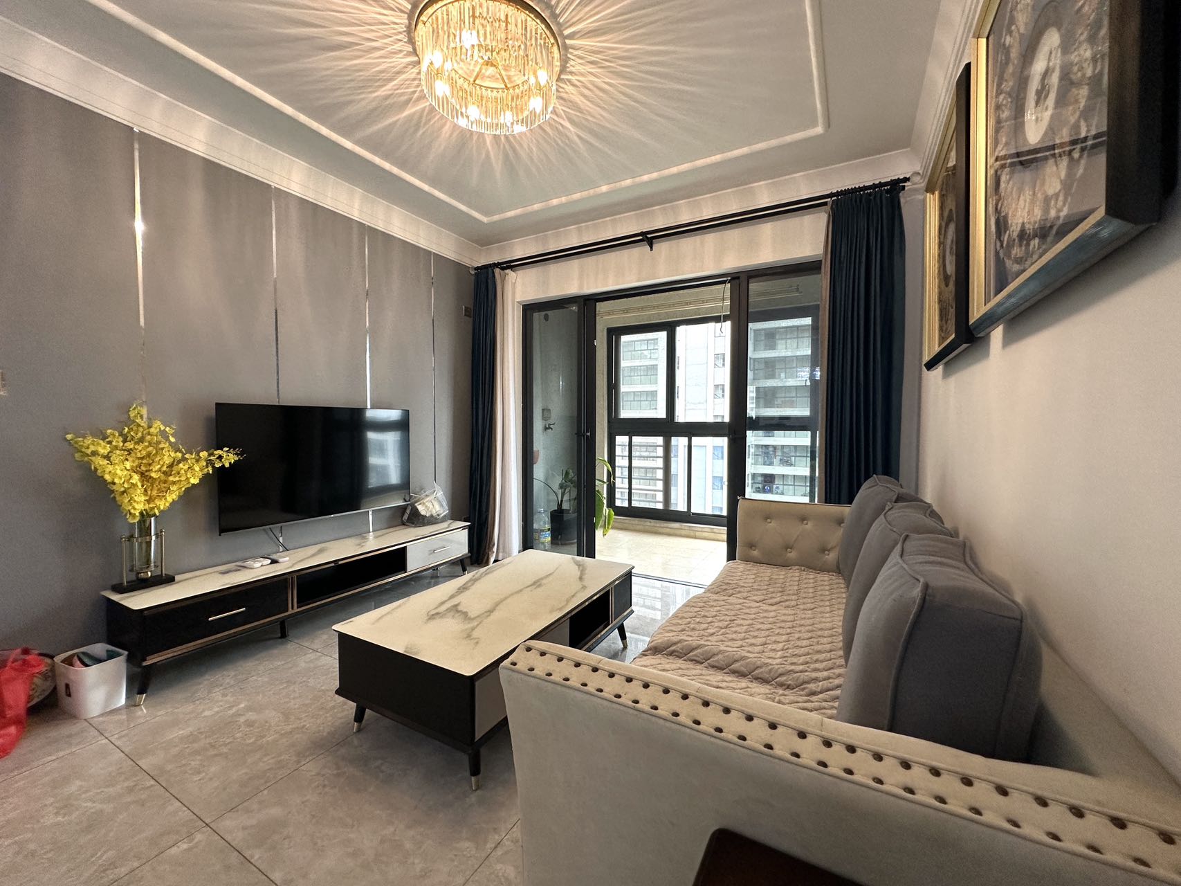 星华海岸城二期  2室2厅1卫    133.0万 星华海岸城二期  2室2厅1卫    133.0万室内图