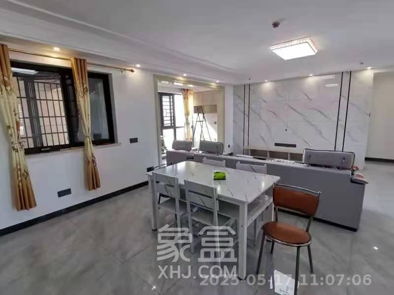 金科时代中心  4室2厅2卫   3600.00元/月室内图