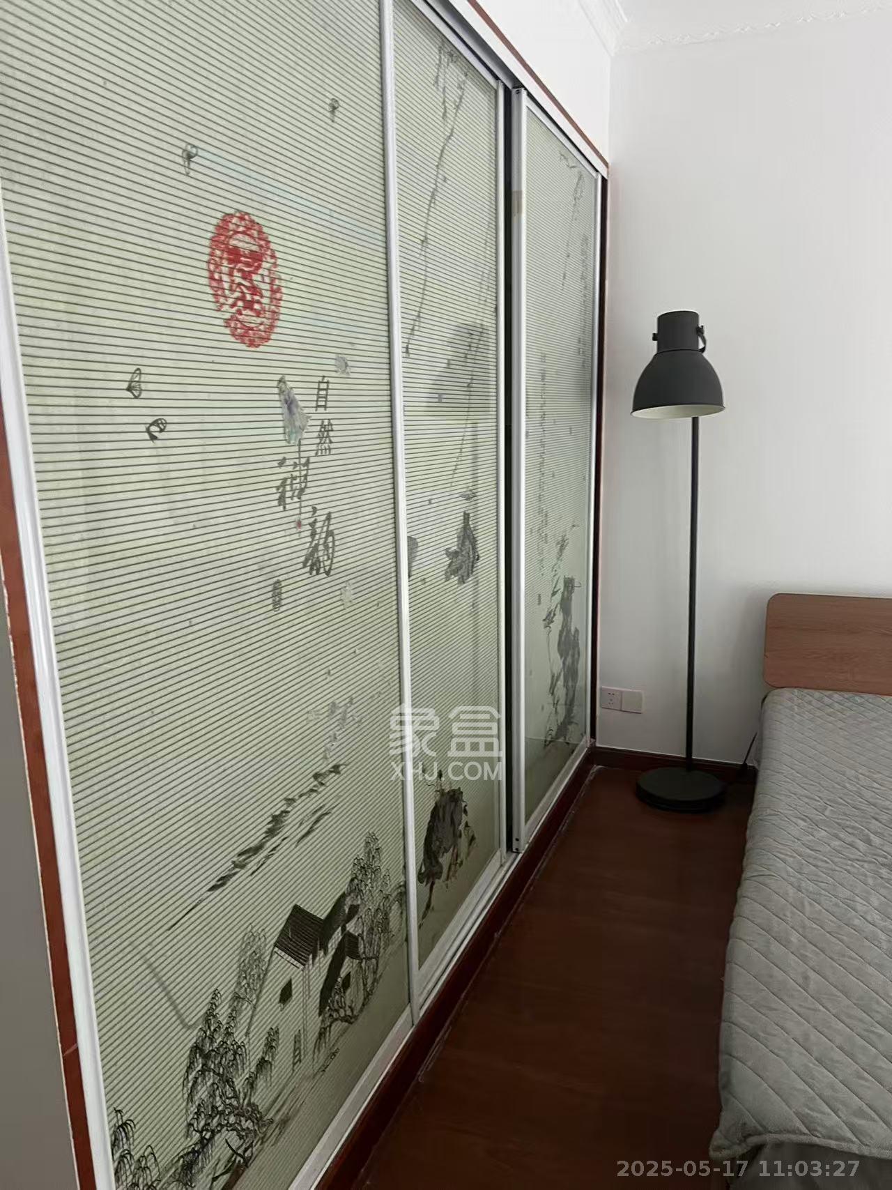 银杏家园  2室1厅1卫   1500.00元/月室内图