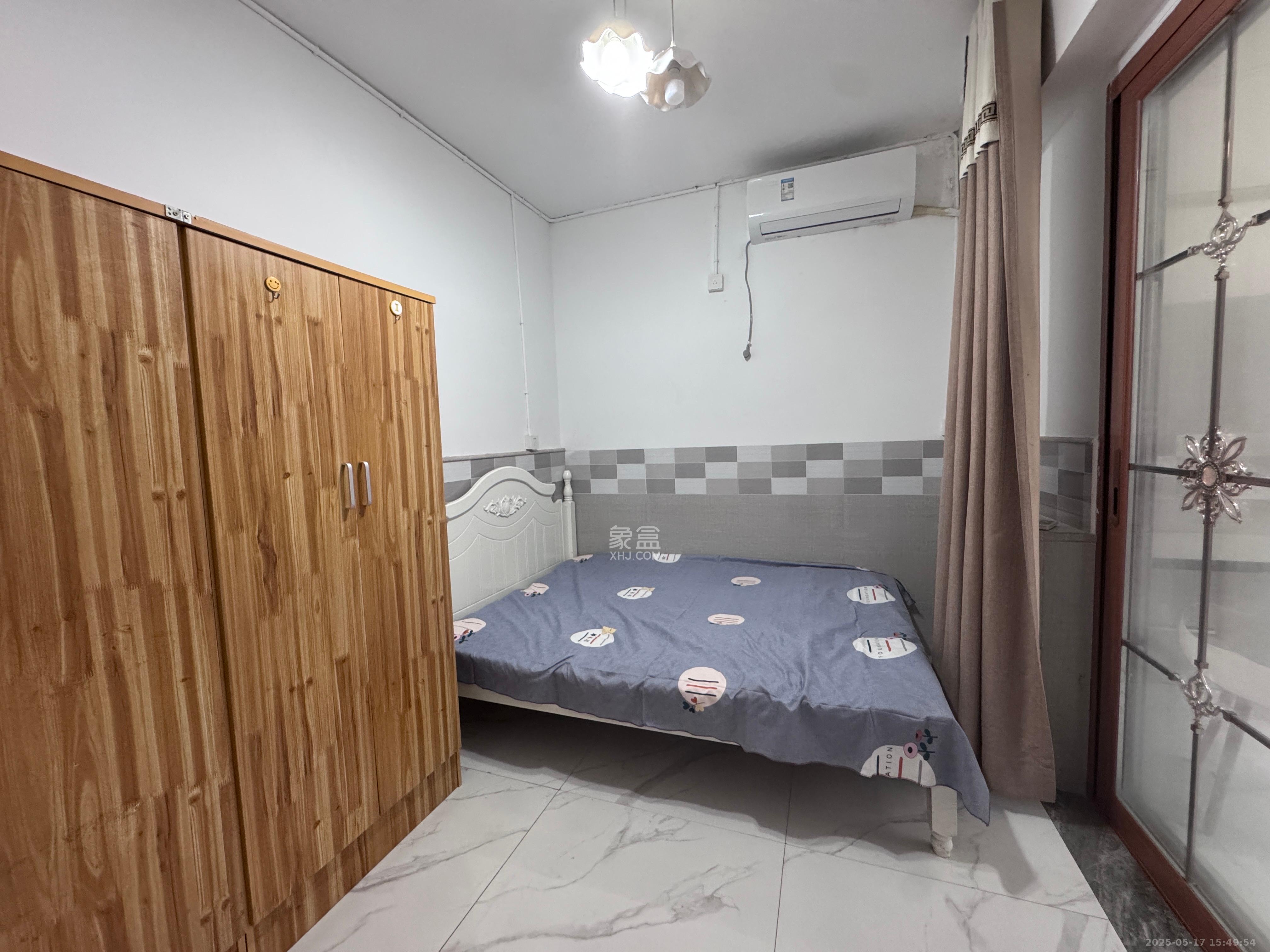 红星农民新村 1室0厅1卫 1200.0元/月 红星农民新村 1室0厅1卫 1200.0元/月室内图