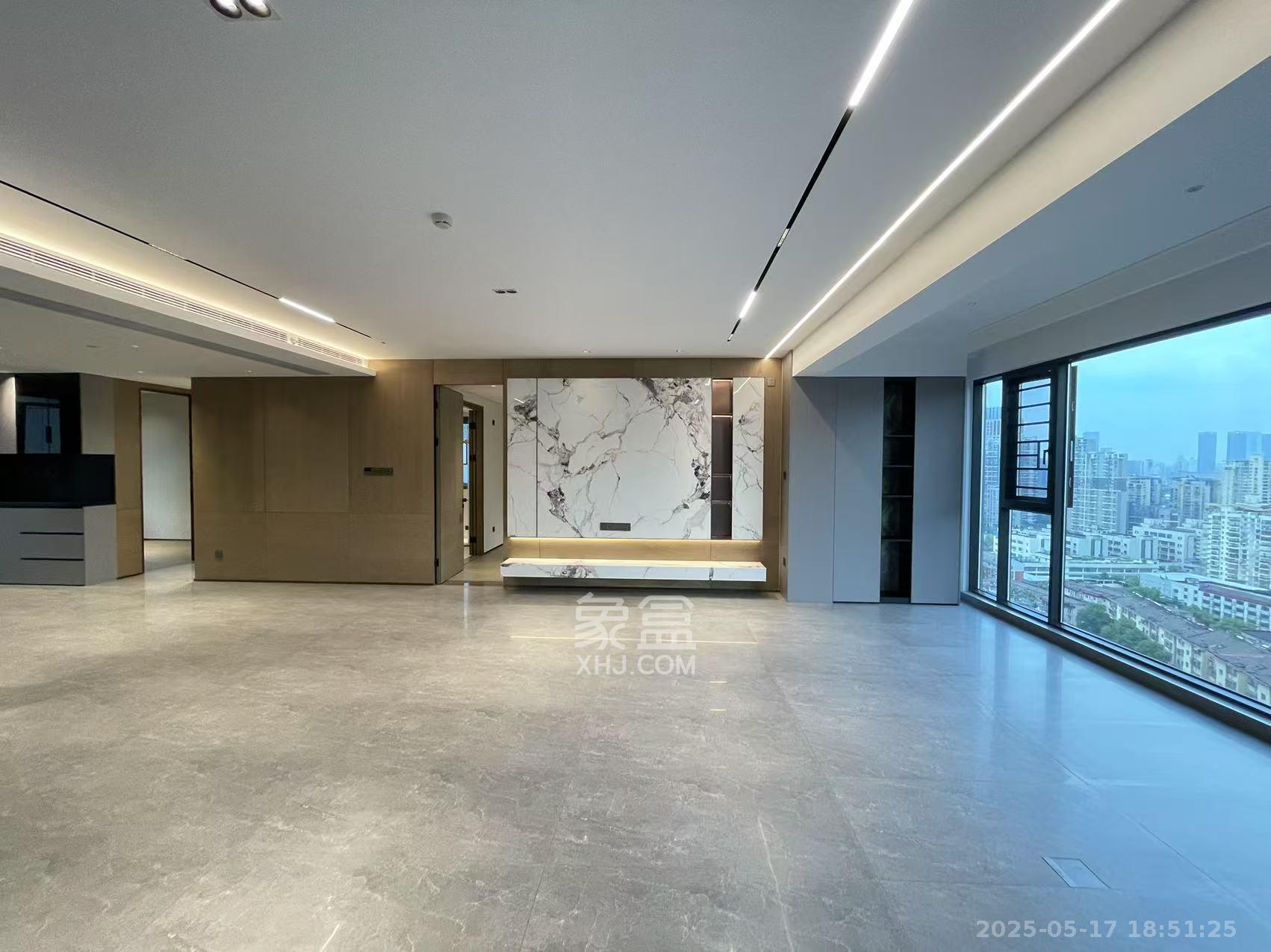 长沙悦府（华润万象城）  3室2厅3卫   13000.00元/月室内图