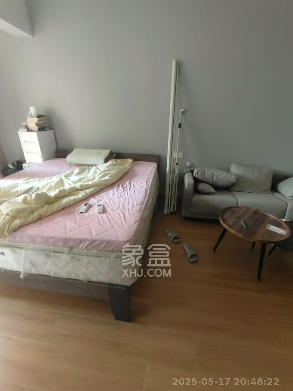 壹廷中央府院（福地花园）  1室0厅0卫   1500.00元/月室内图1