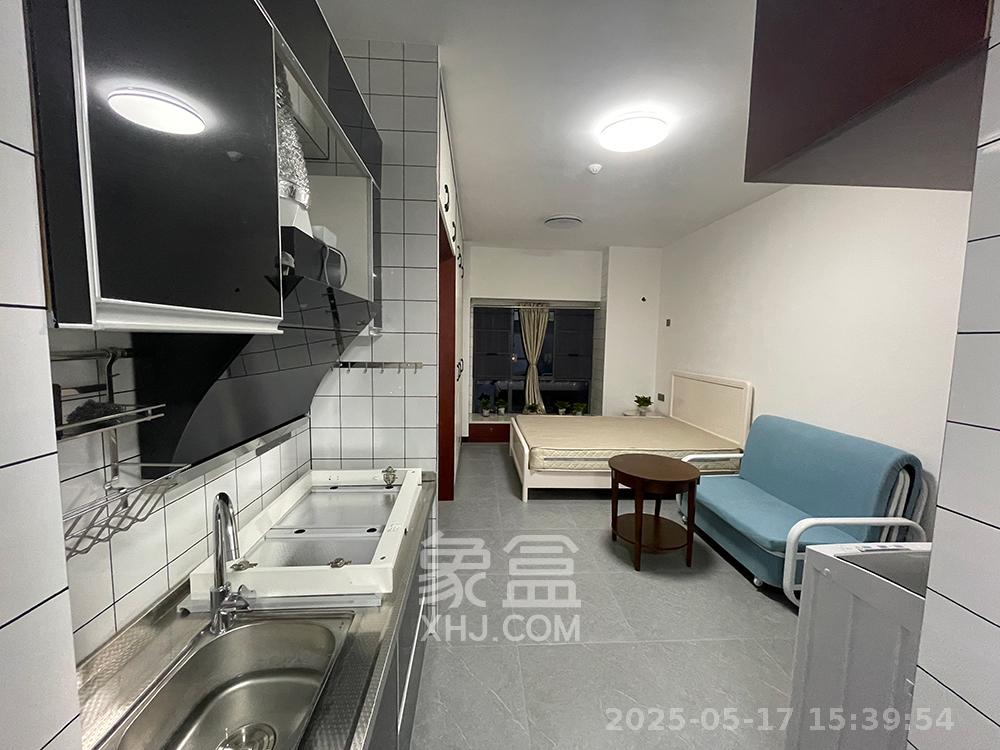 威尔士春天  1室1厅1卫    1800.0元/月室内图