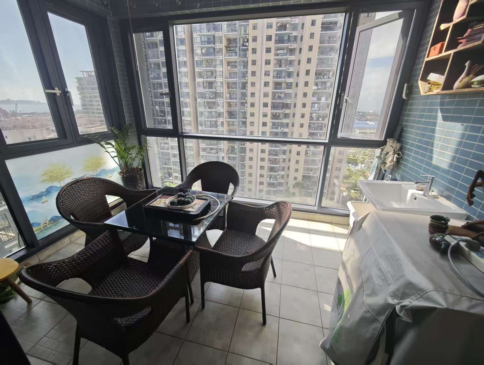 环强御景湾  2室2厅1卫   2800.00元/月室内图