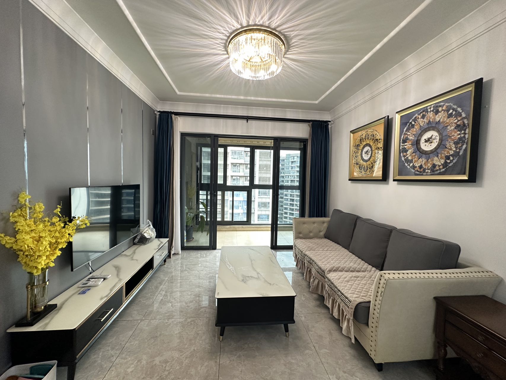 星华海岸城二期  2室2厅1卫    133.0万 星华海岸城二期  2室2厅1卫    133.0万室内图