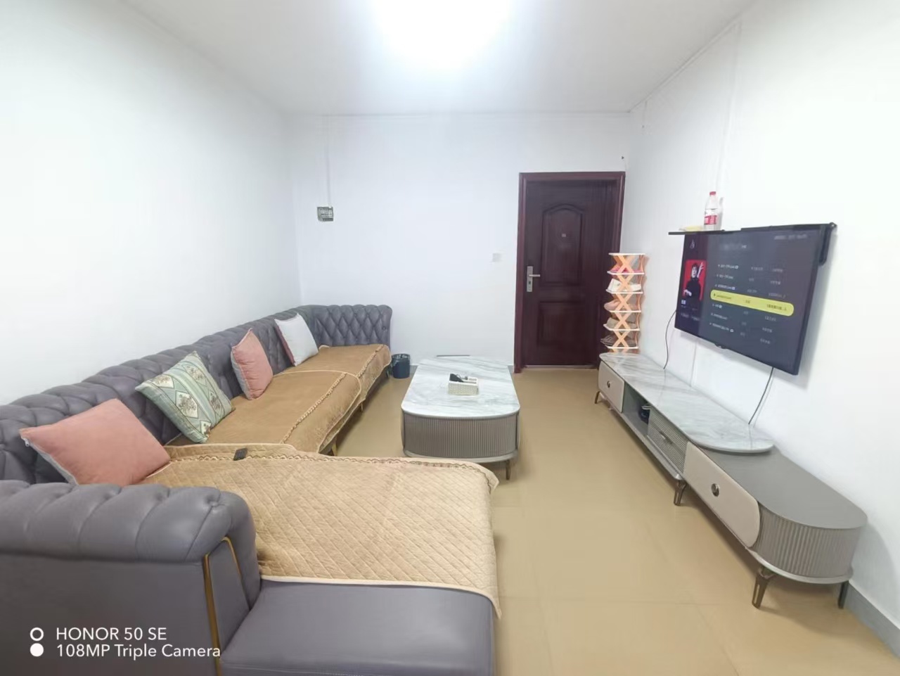 全丰小区  2室2厅1卫   500.00元/月室内图