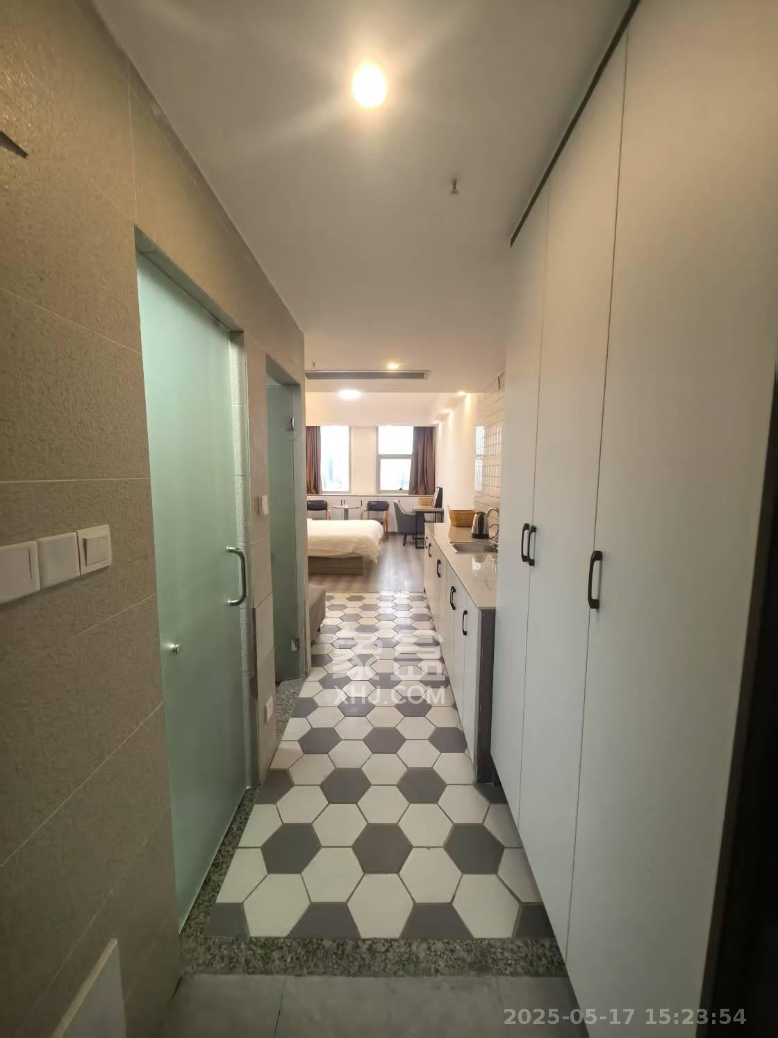 宇成朝阳广场 1室0厅0卫 2000.0元/月 宇成朝阳广场 1室0厅0卫 2000.0元/月室内图