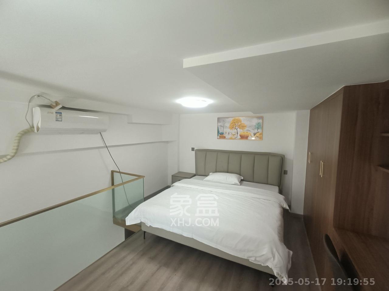 佳兆业云顶都汇  2室1厅1卫   2200.00元/月室内图