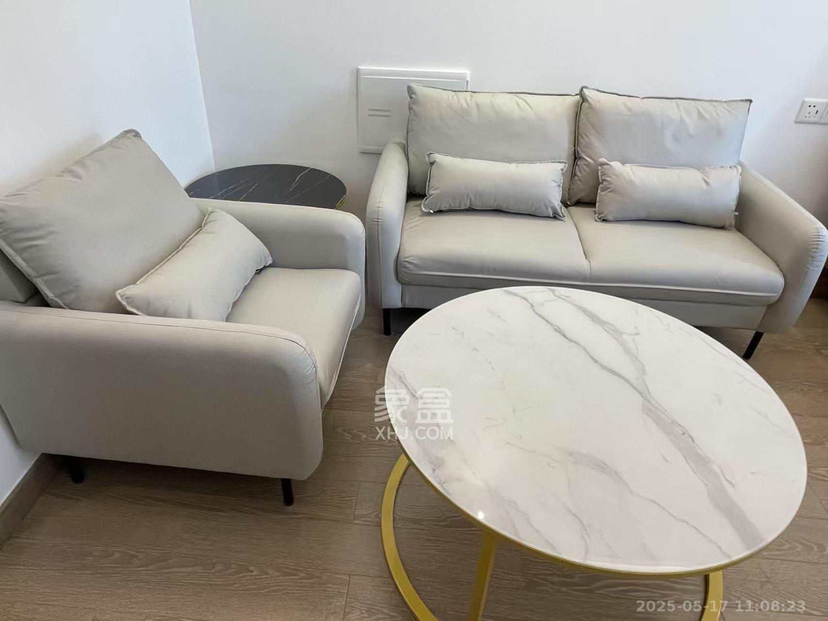 映客龙湖璟翠公馆（映客龙湖璟翠中心）   41.28㎡      1500.0元/月室内图