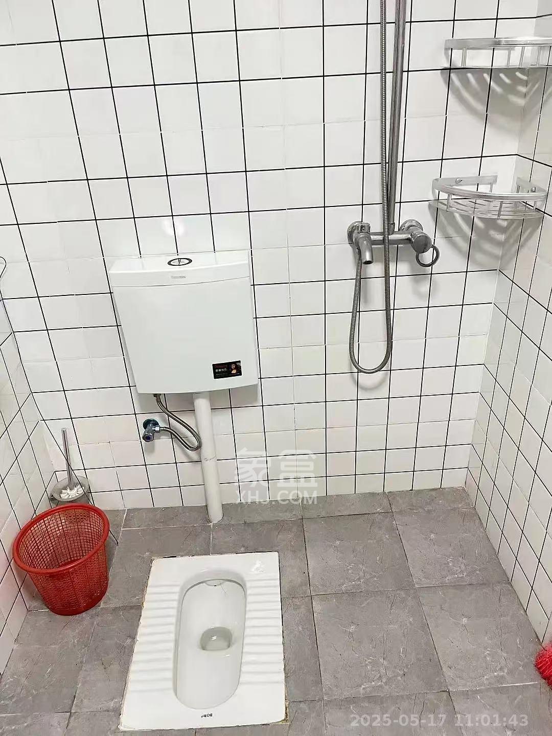 中建悦和城  1室1厅1卫   1300.00元/月室内图