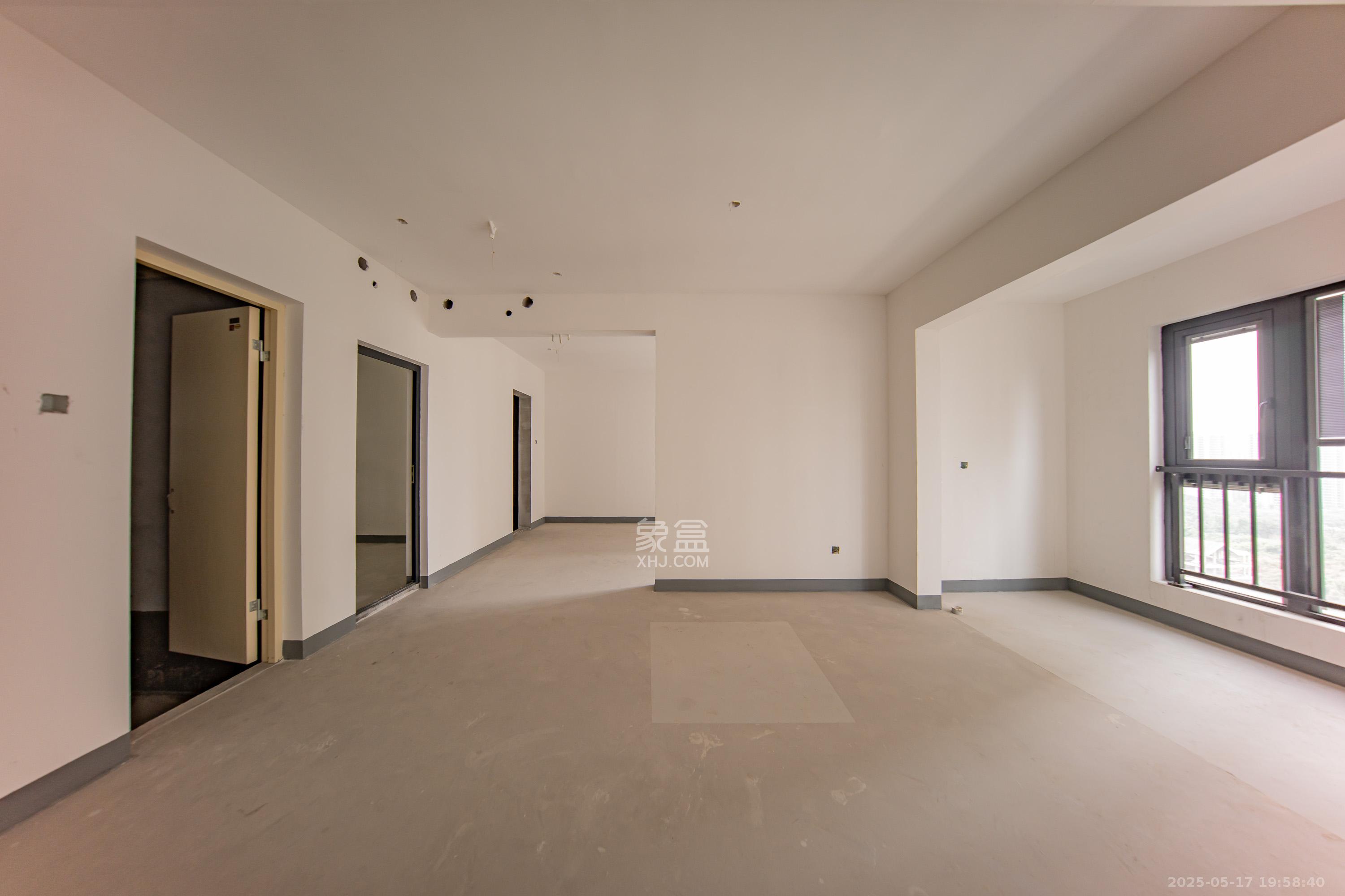 建投象山国际  3室2厅1卫    138.0万卧室