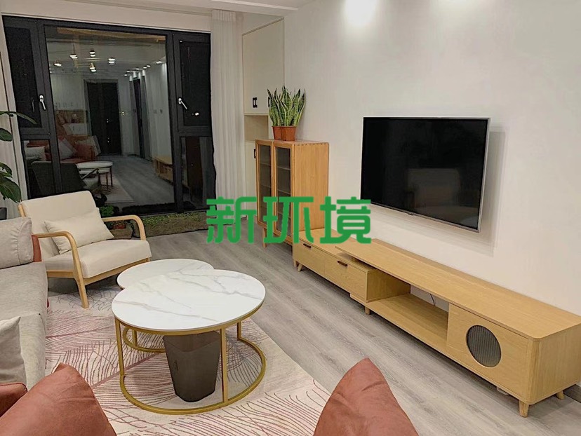 山水印象澜庭  2室1厅1卫   2200.00元/月室内图