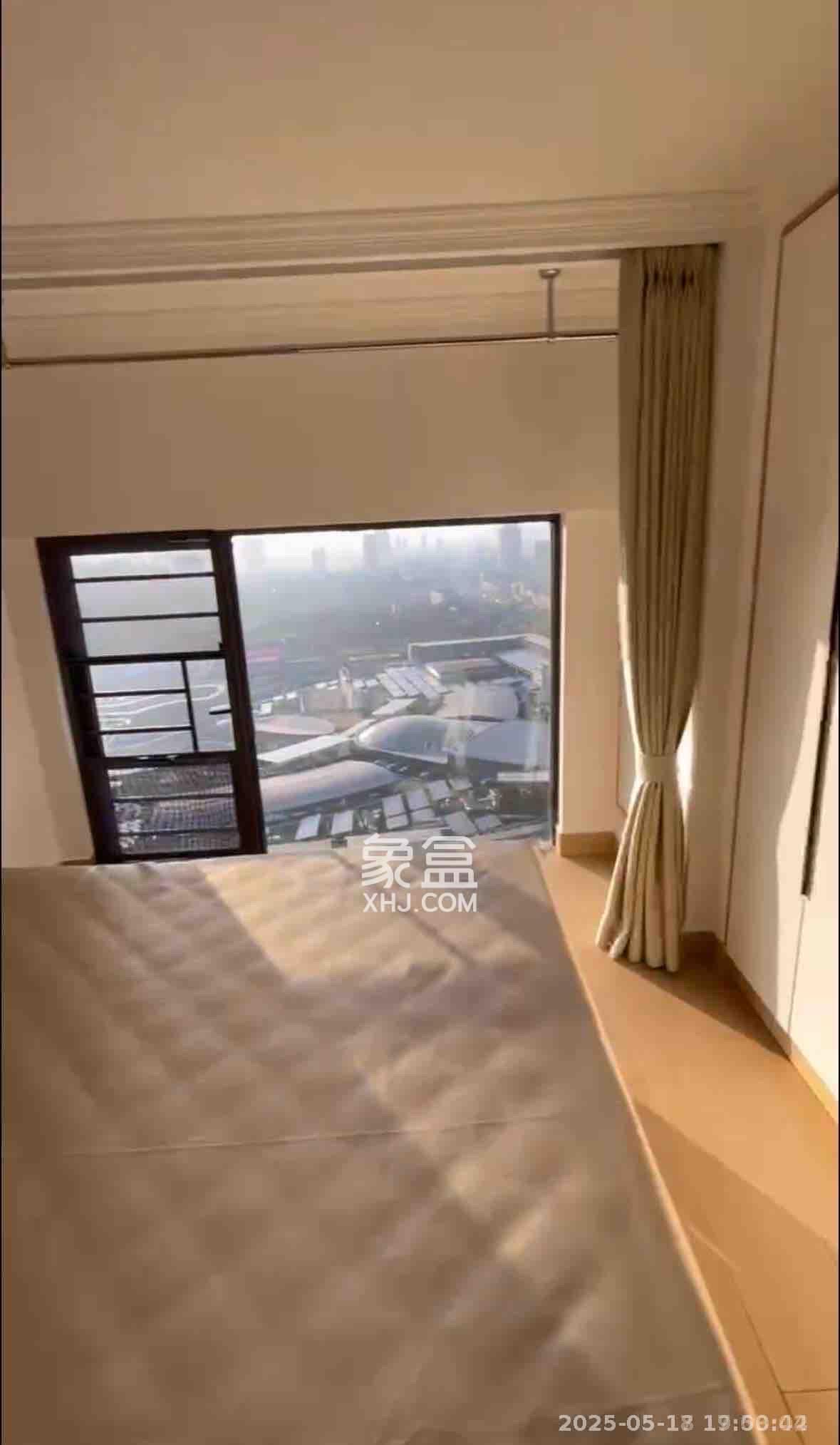 梅溪悦章  1室1厅1卫   1600.00元/月室内图
