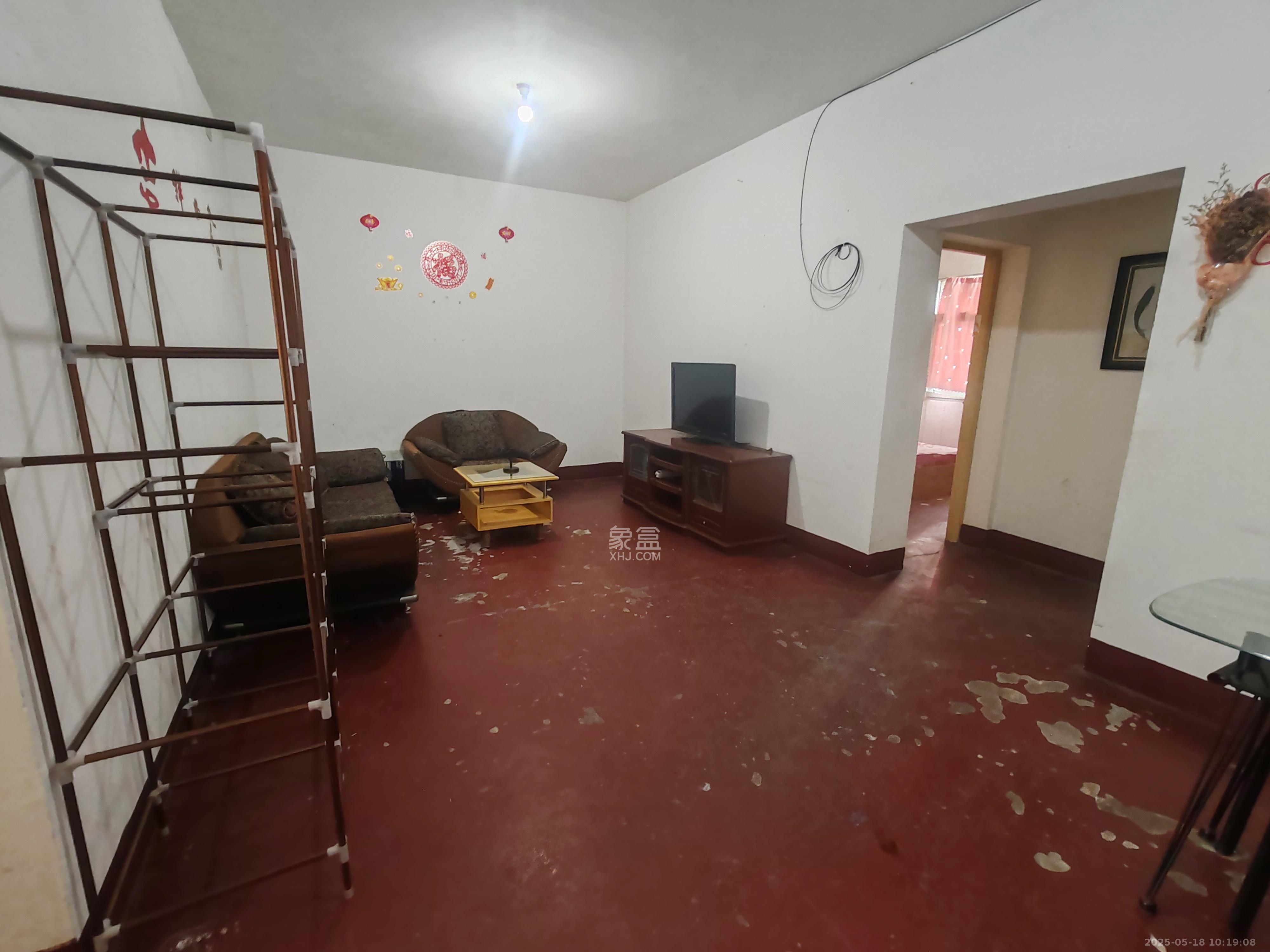 通程物流宿舍 2室2厅1卫 1300.0元/月 通程物流宿舍 2室2厅1卫 1300.0元/月室内图