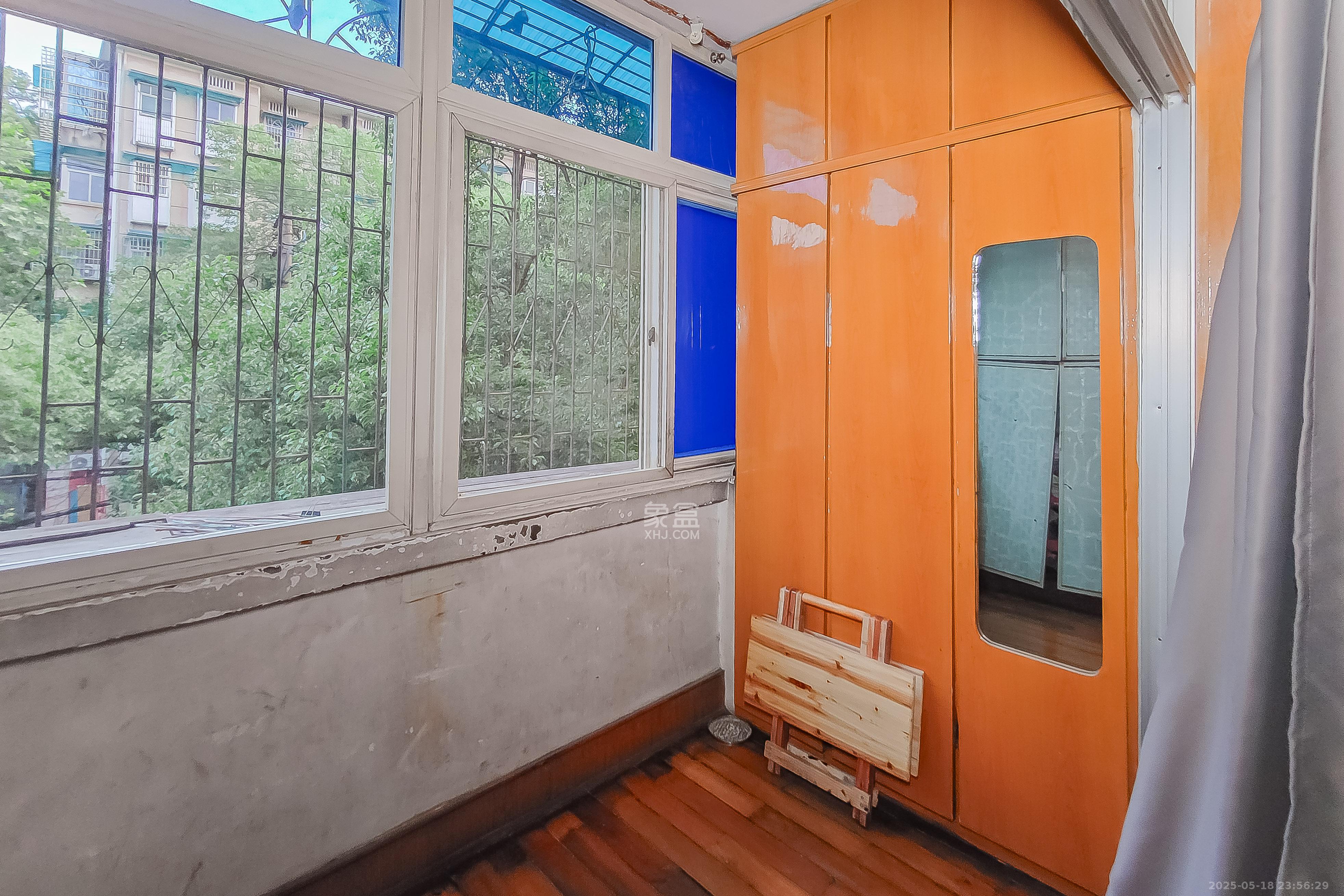 茶园坡社区(原王家冲社区)  2室1厅1卫    30.66万阳台