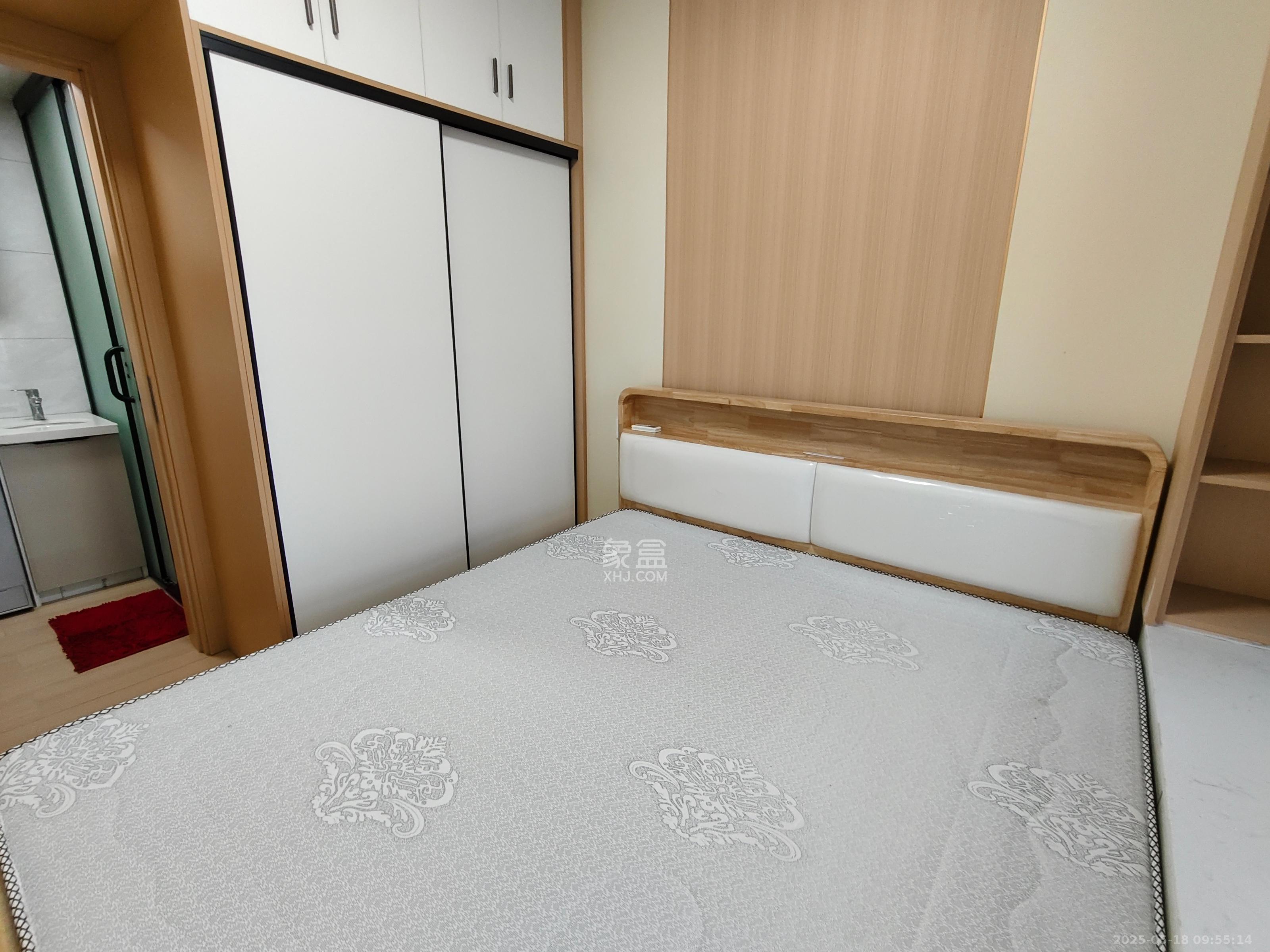 欣积福湾七期  2室2厅1卫   1200.00元/月室内图