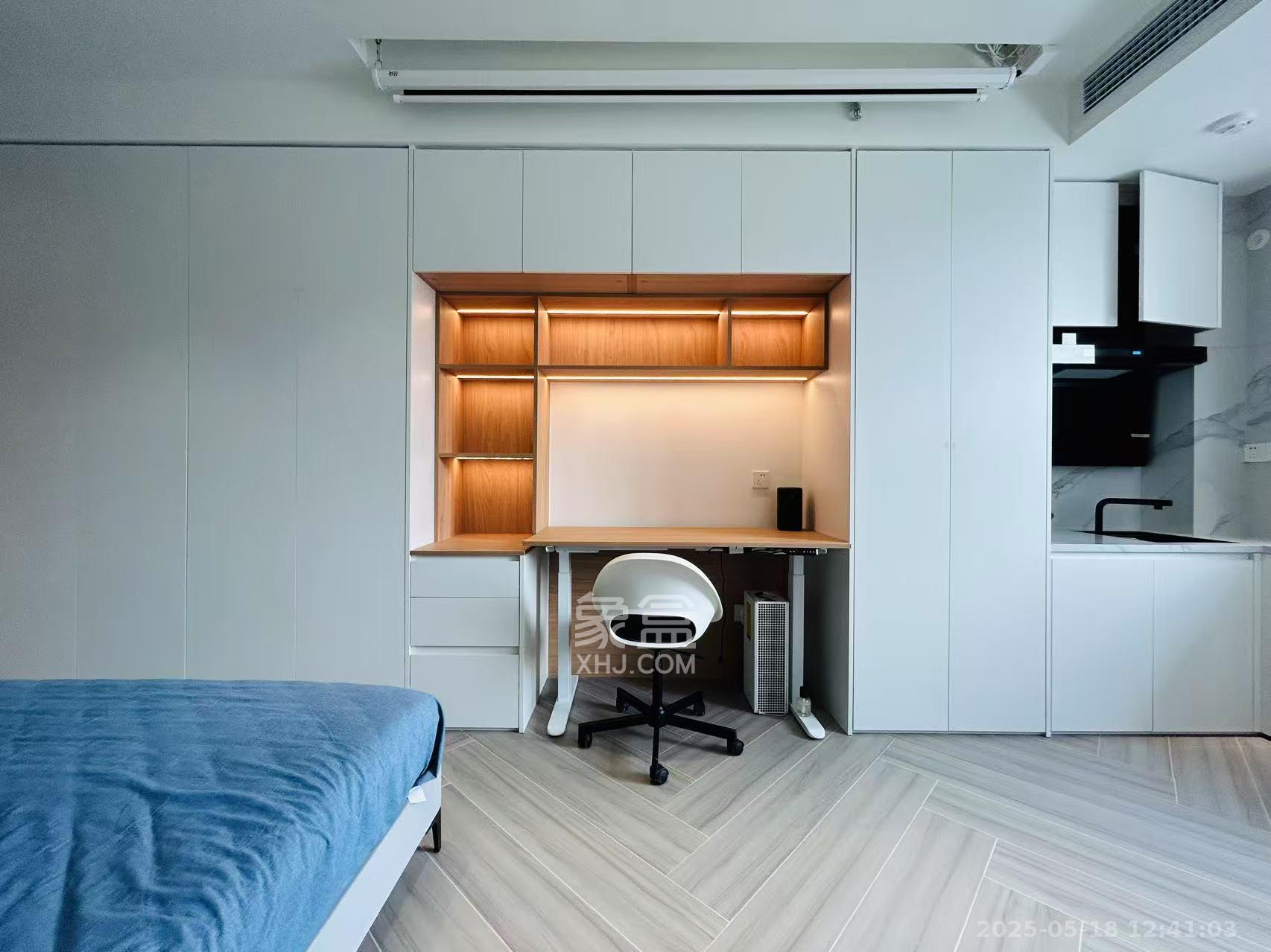 鑫远杰座 1室1厅1卫 1800.0元/月 鑫远杰座 1室1厅1卫 1800.0元/月室内图