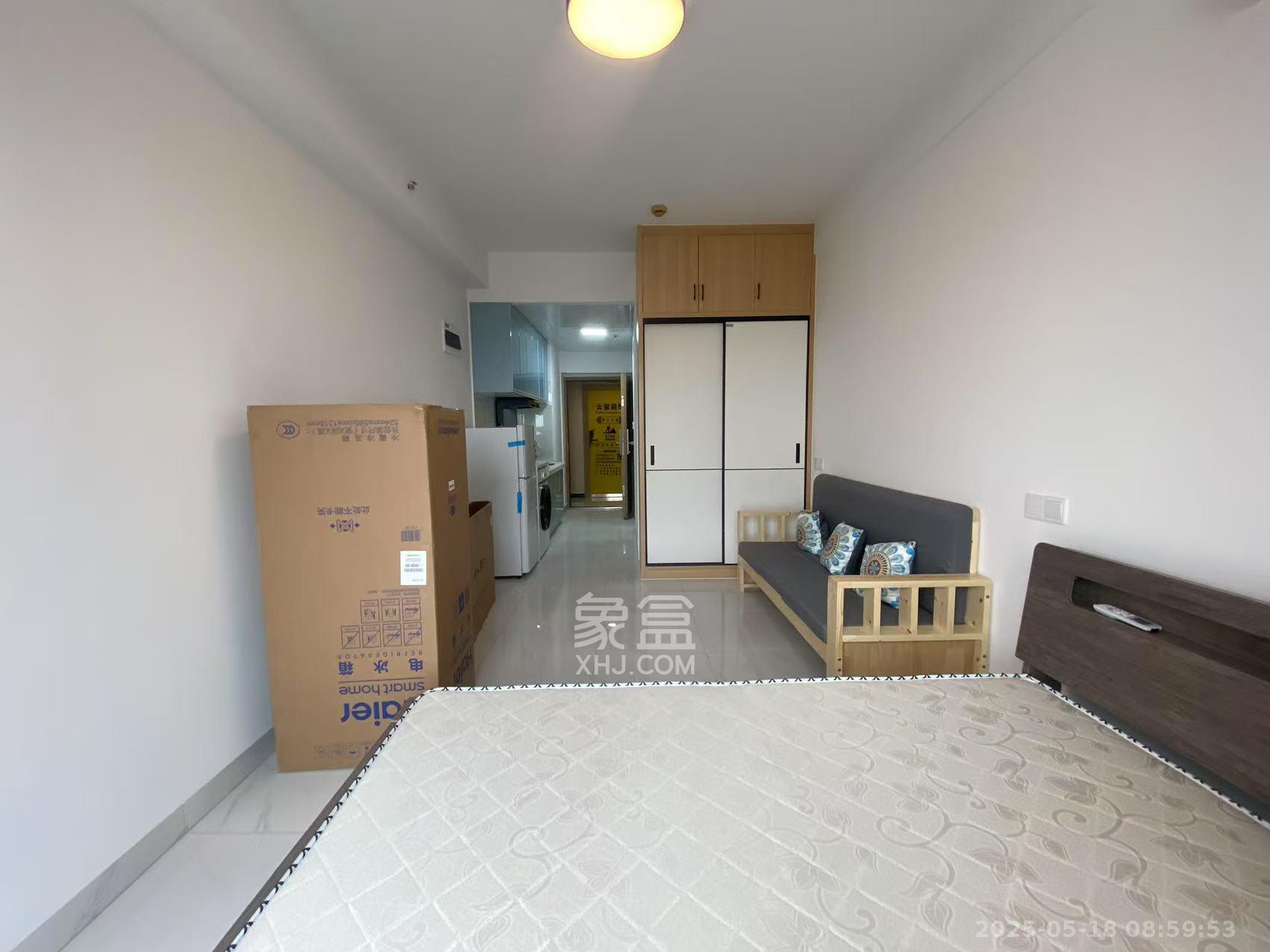 卓越江岸 1室1厅1卫 1500.0元/月 卓越江岸 1室1厅1卫 1500.0元/月室内图