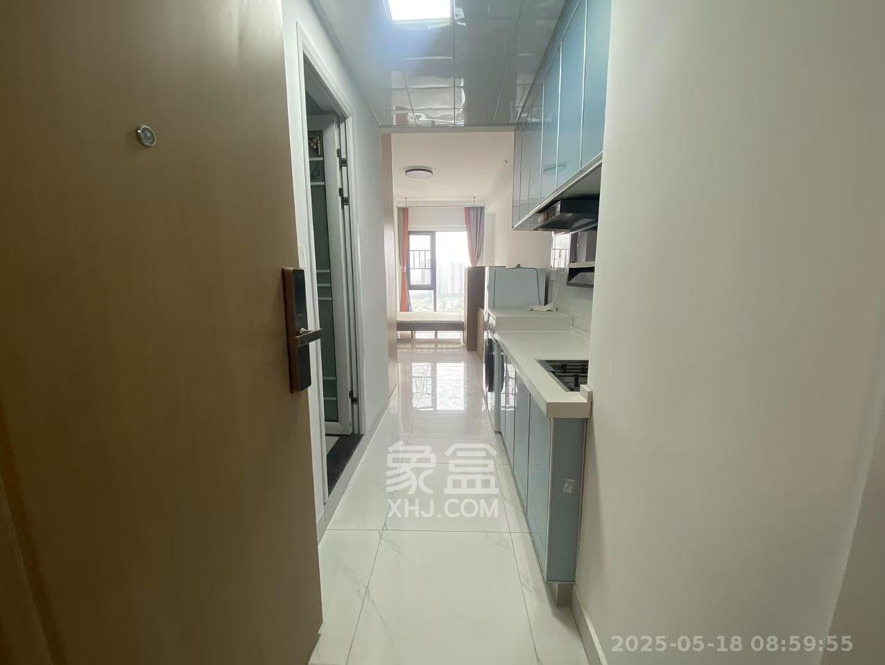 卓越江岸 1室1厅1卫 1500.0元/月 卓越江岸 1室1厅1卫 1500.0元/月室内图